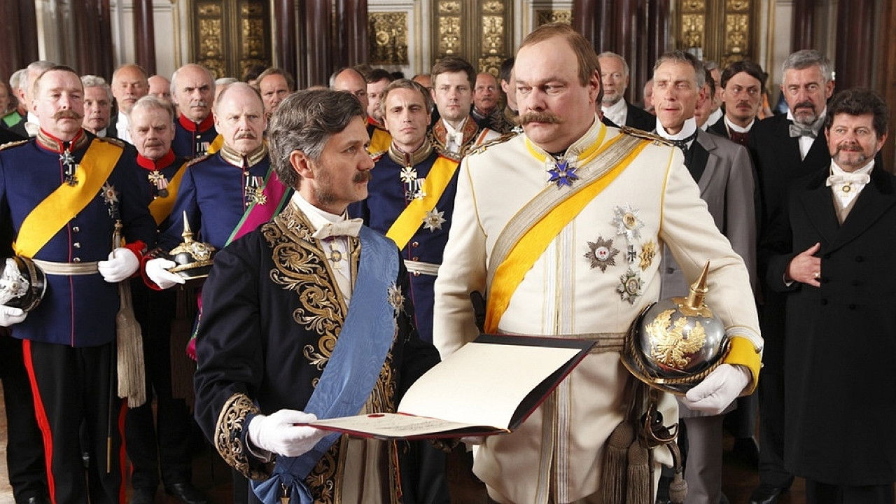 Vom Reich zur Republik — Épisode 2