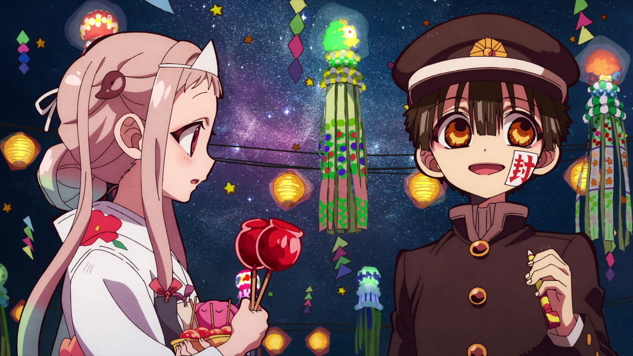 Toilet-Bound Hanako-kun (2020) trailer