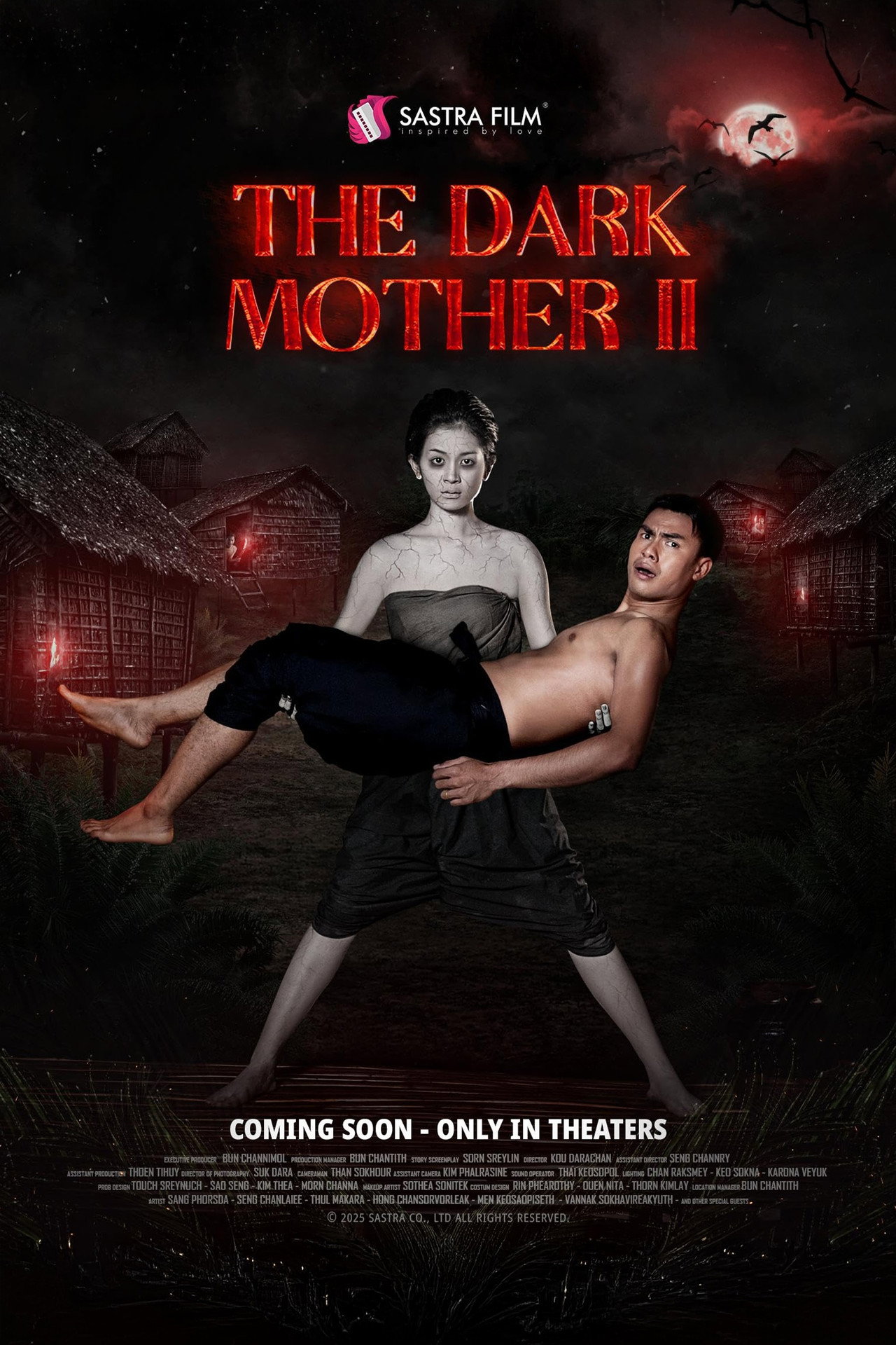 The Dark Mother II
