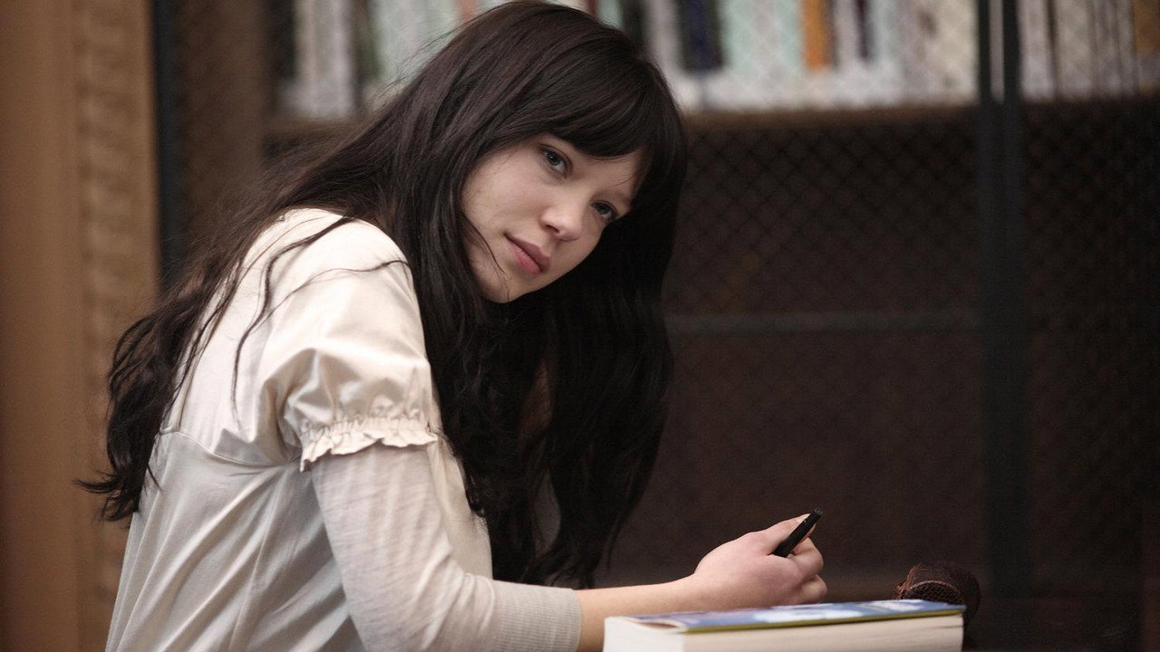 The Beautiful Person still