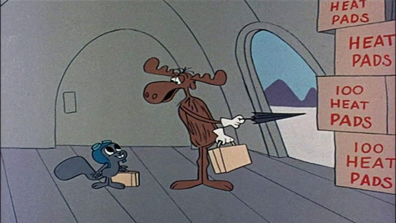 The Adventures of Rocky and Bullwinkle and Friends — Épisode 28