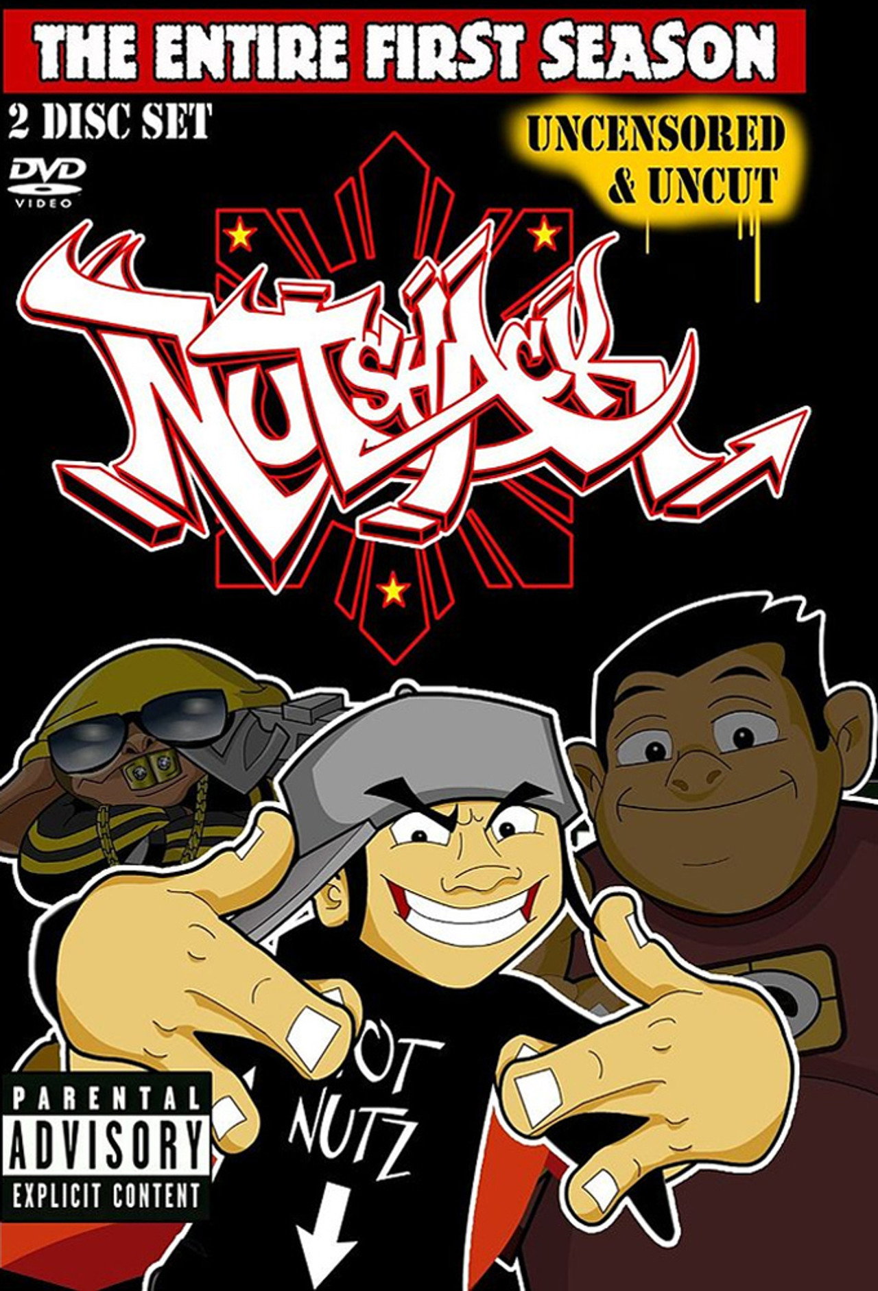The Nutshack