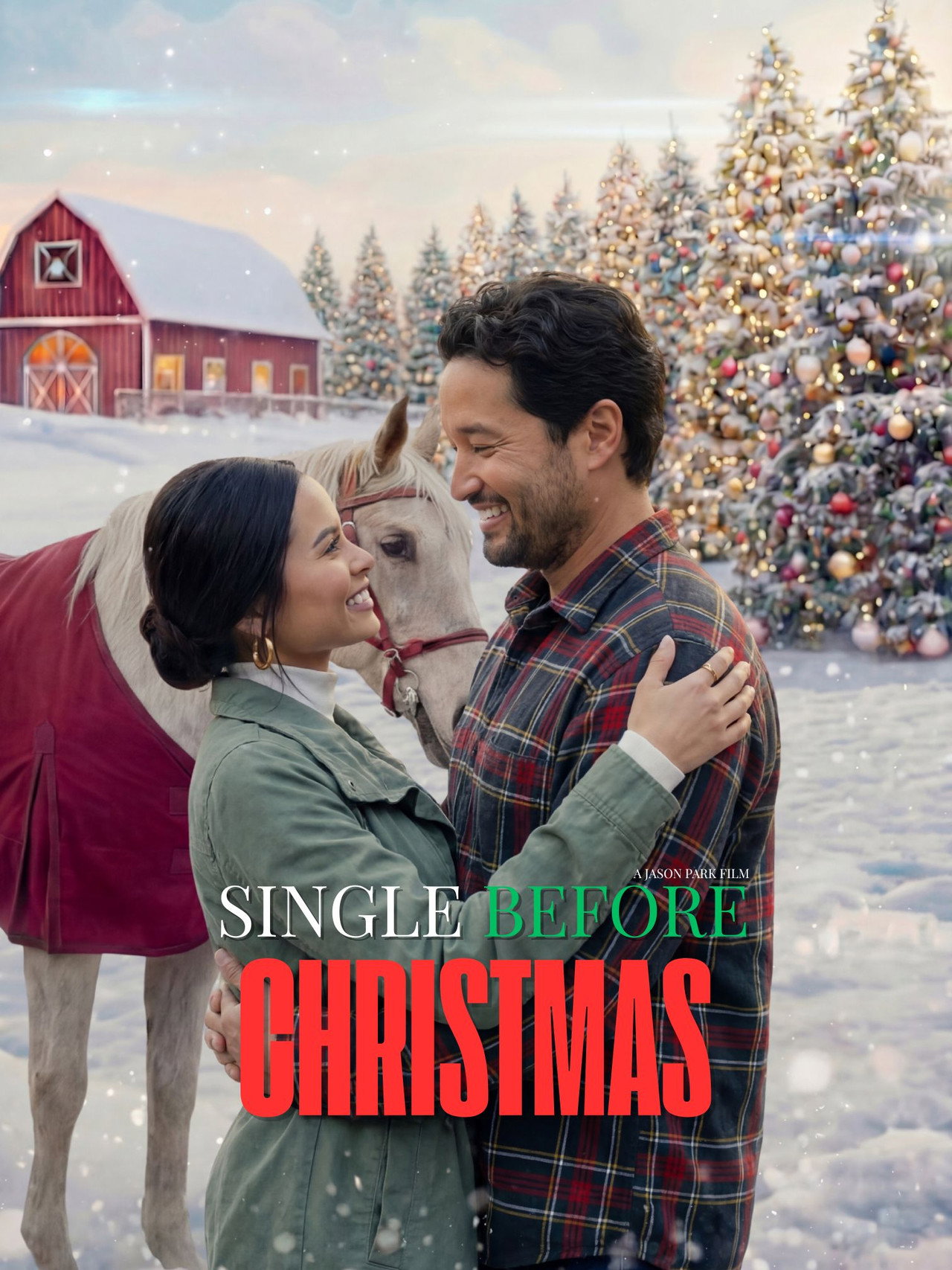 Single Before Christmas poster