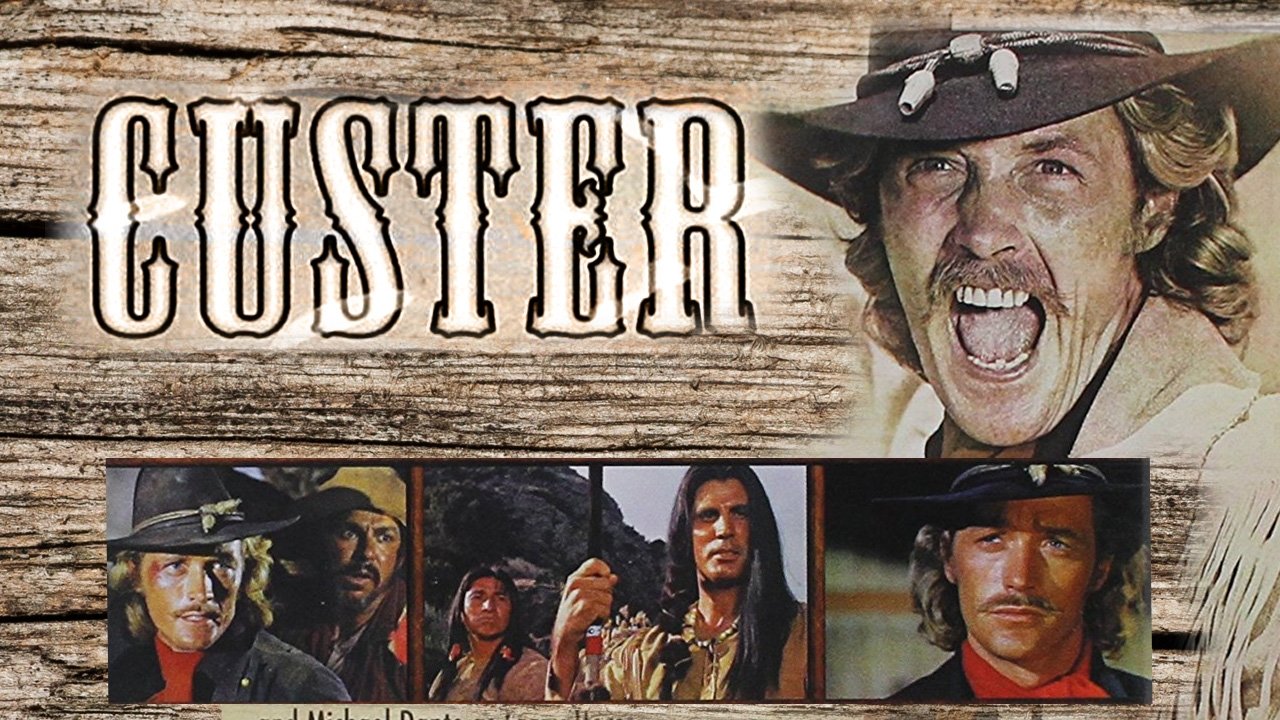 Cast and Crew of Custer