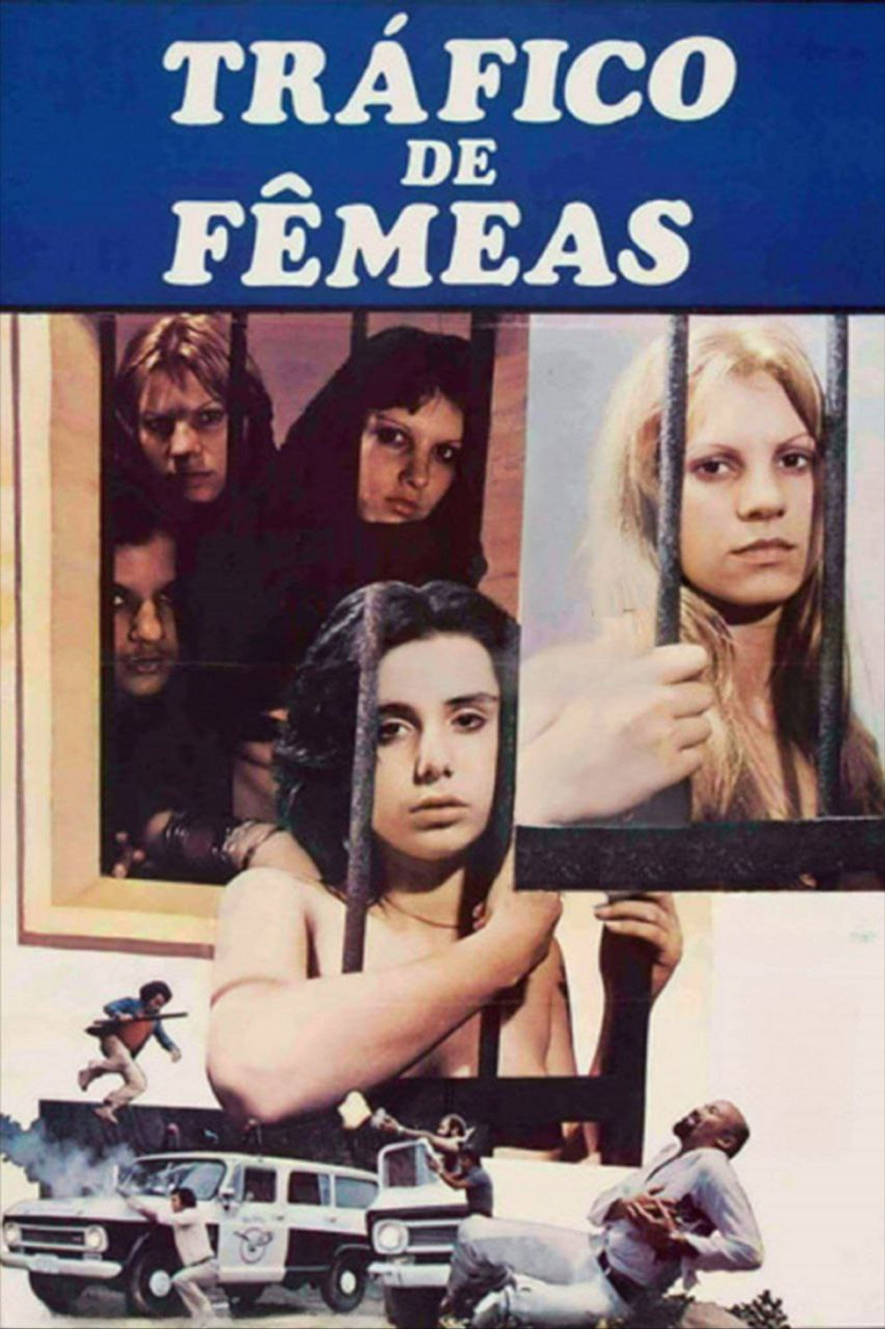 Tráfico de Fêmeas filmaffisch