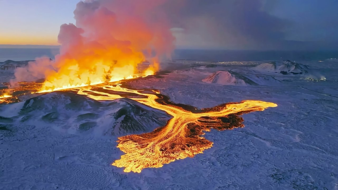 Flow – the force of weather