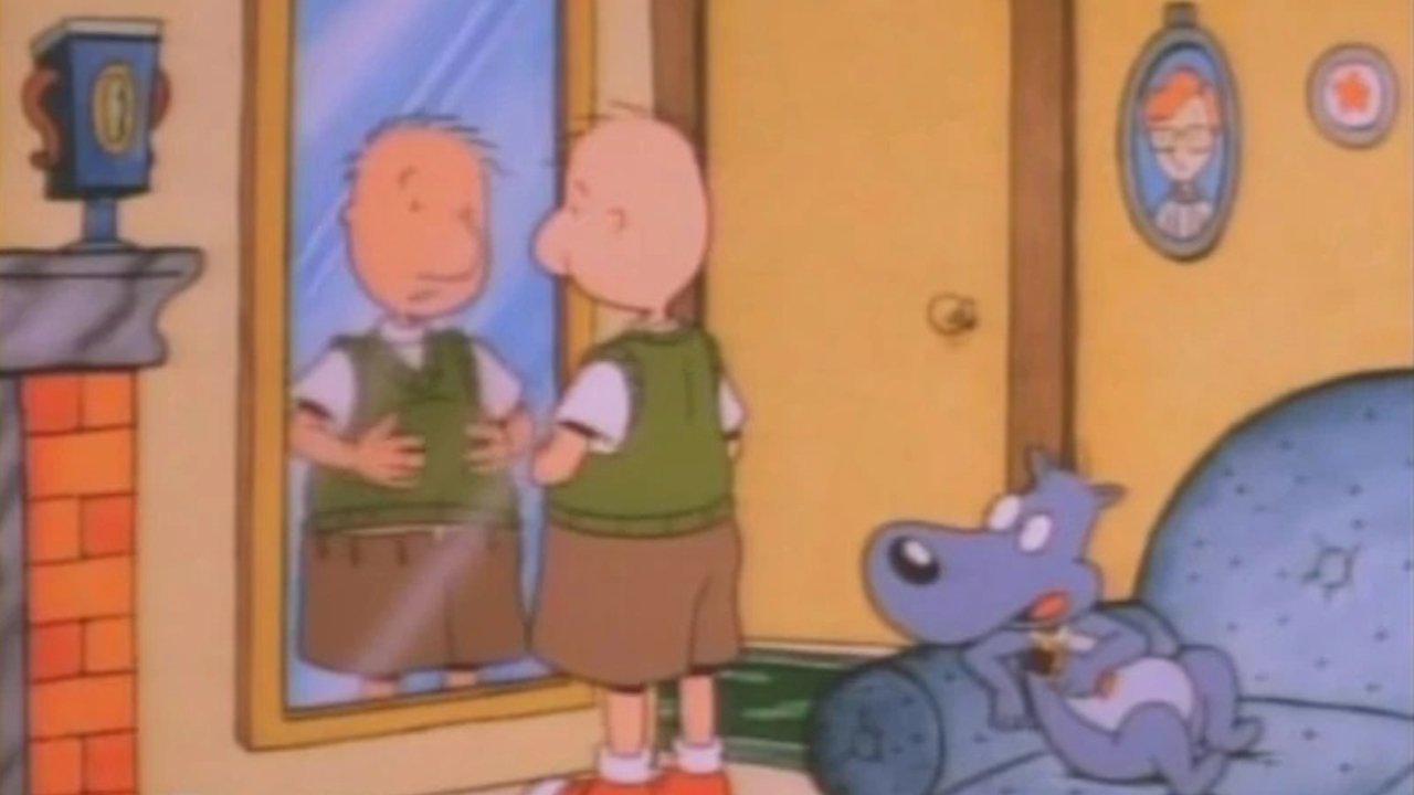 Doug - Season 4 Episode 6 : Doug Tips The Scales