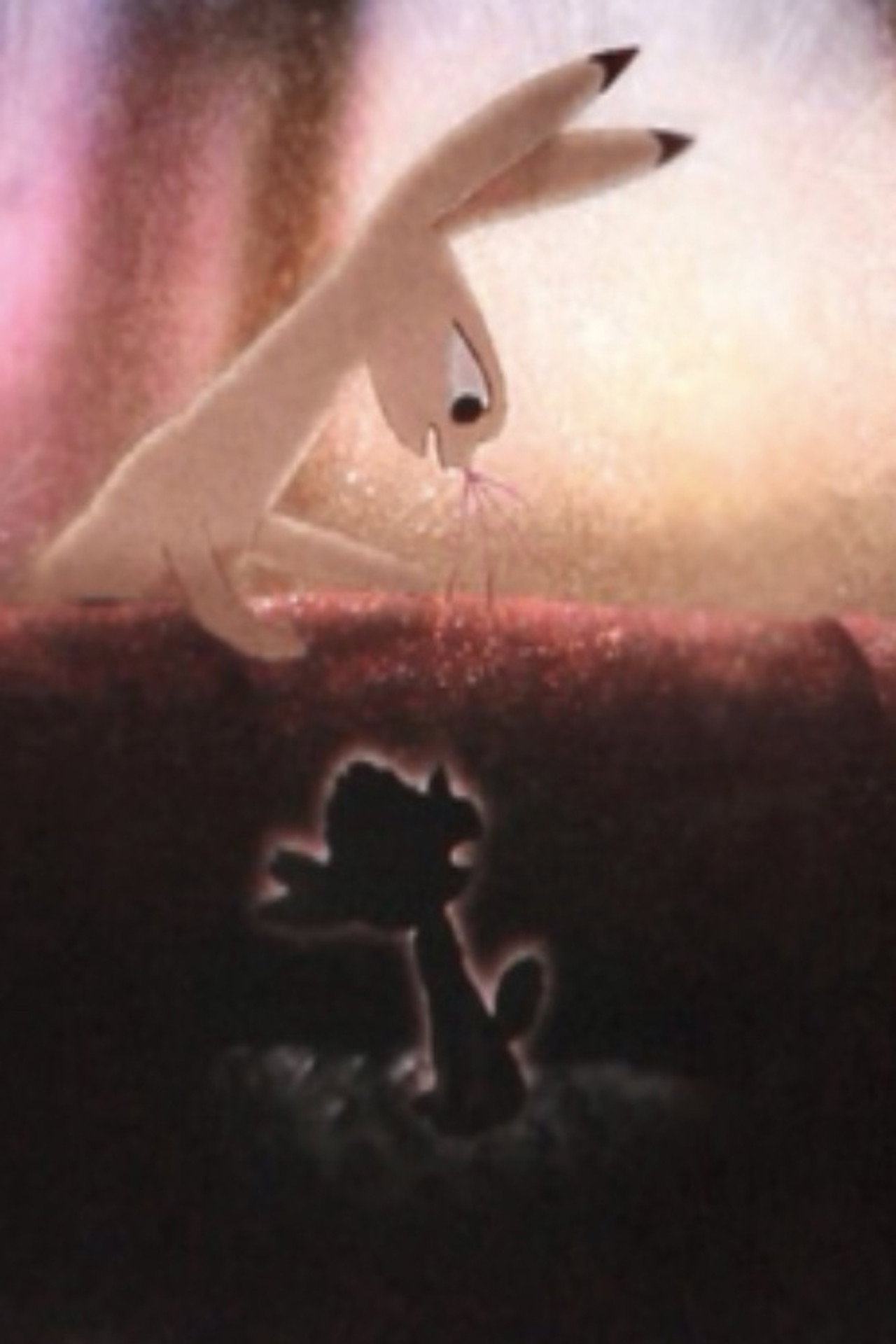 In The Belly of a Snake Backdrop