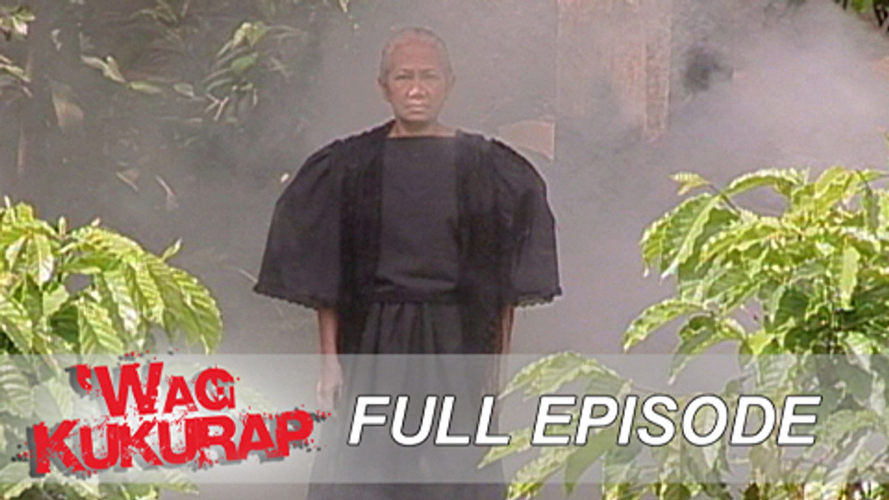 Wag Kukurap — Épisode 9