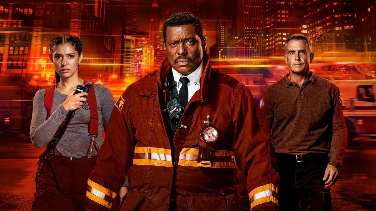 Chicago Fire. Episode 1 of Season 2.