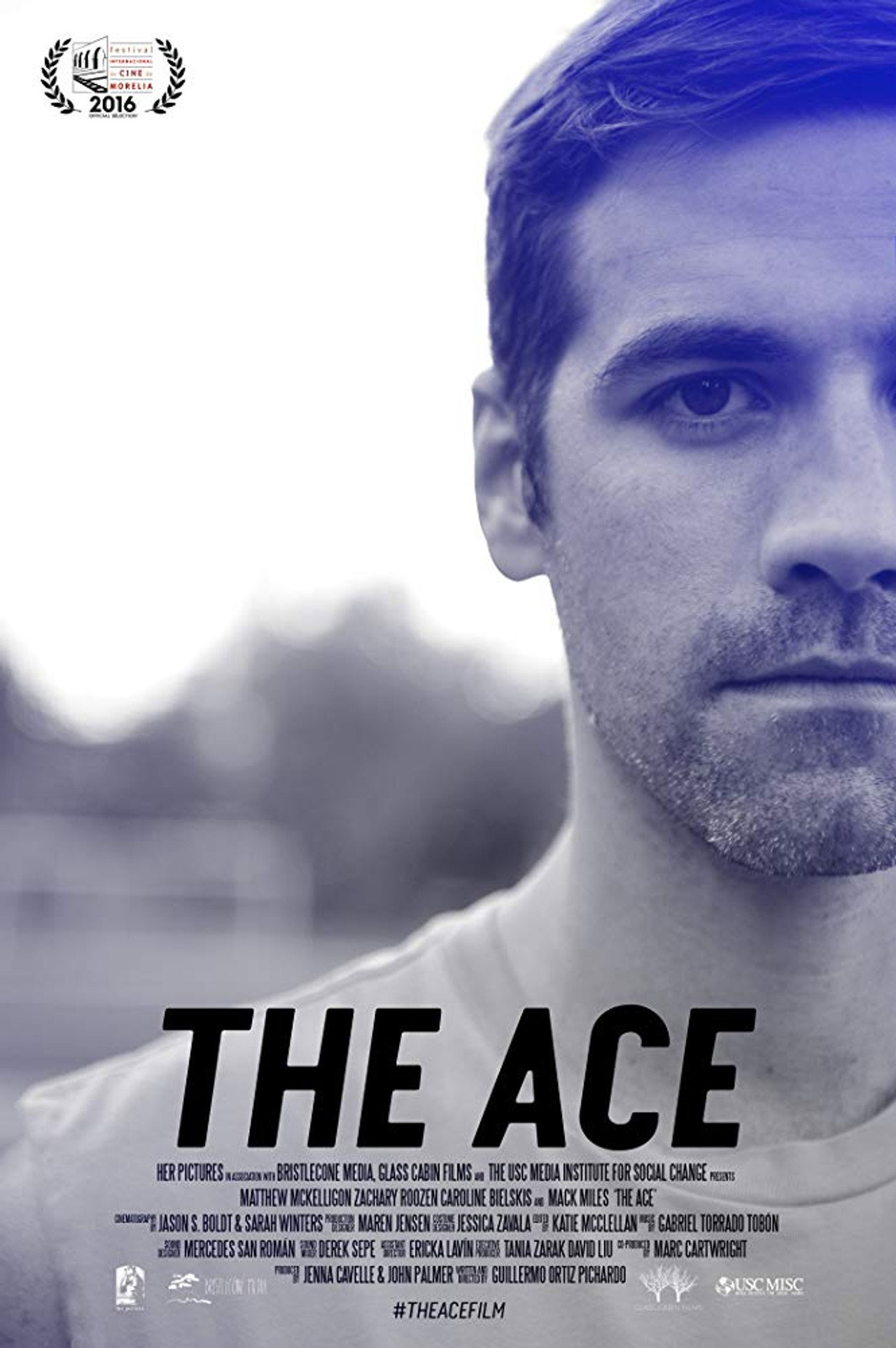 The Ace filmaffisch