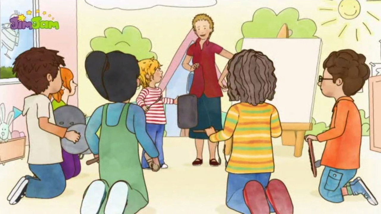 Meine Freundin Conni — Épisode 19