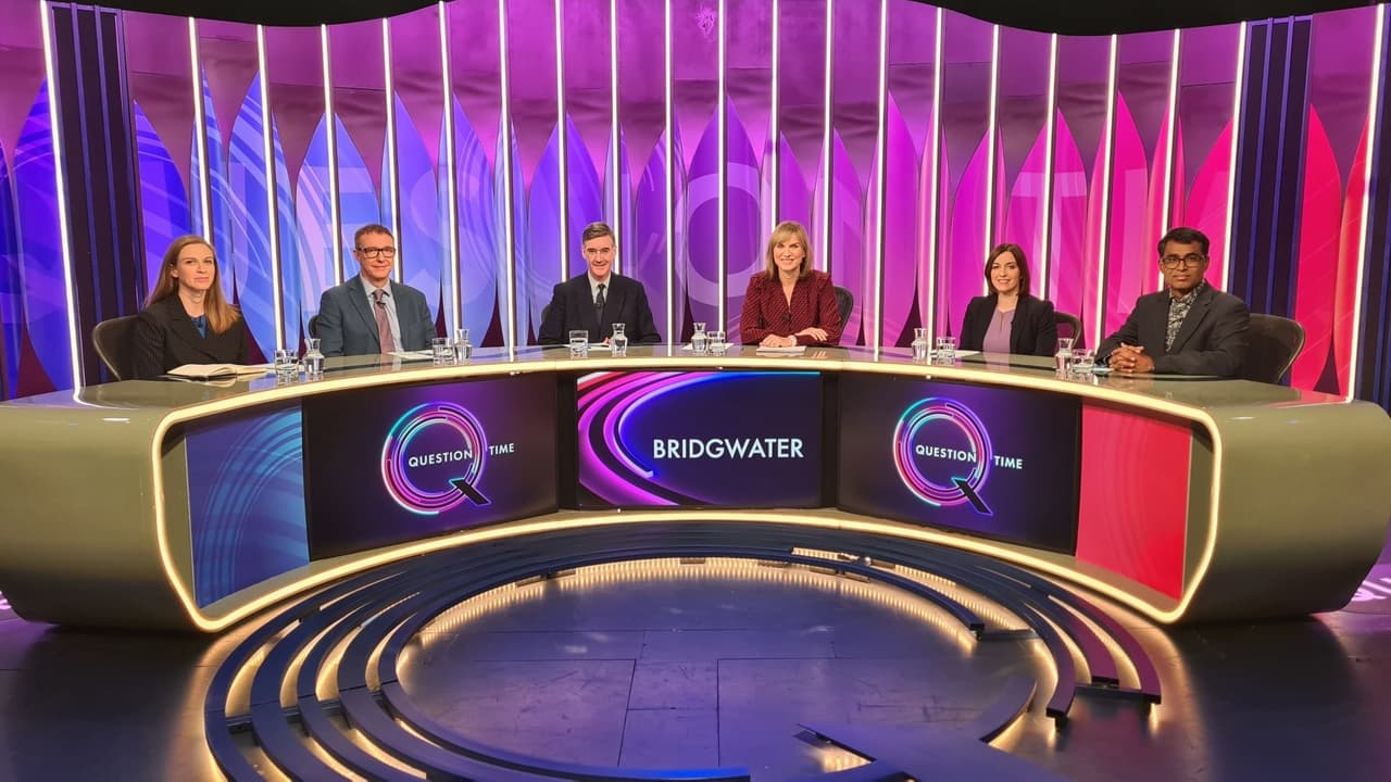 Question Time - Season 45 Episode 33 : 16/11/2023