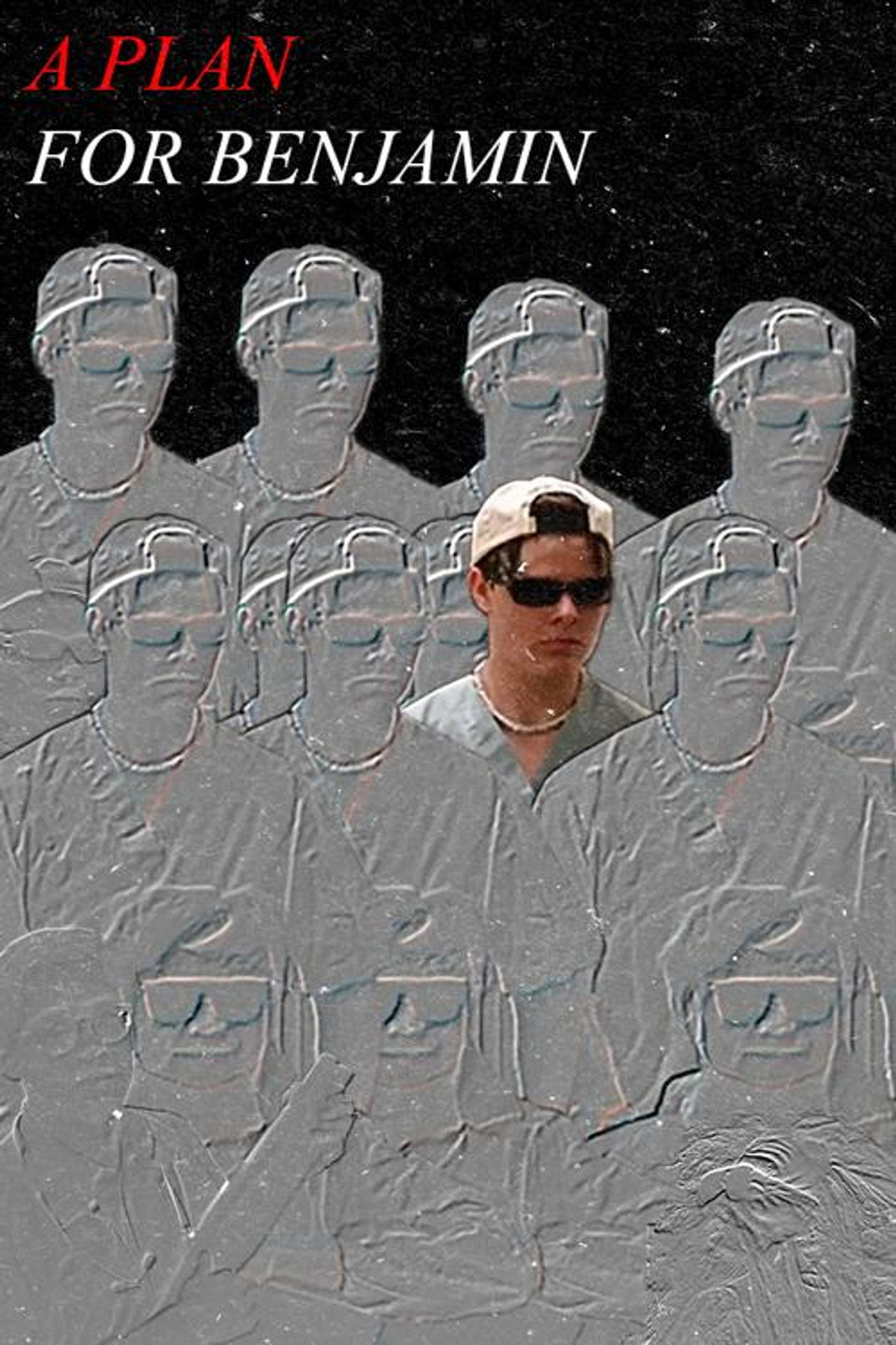 A PLAN FOR BENJAMIN Backdrop
