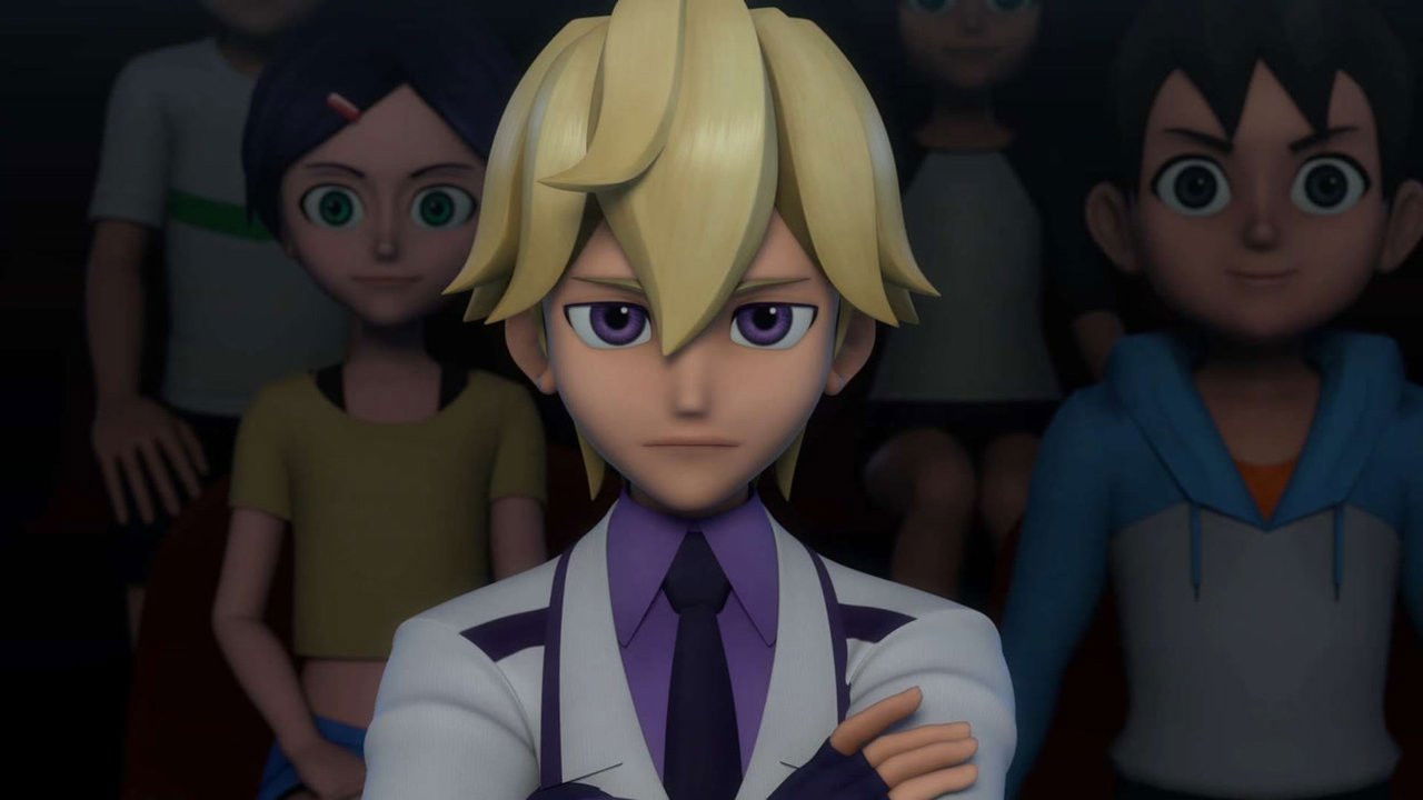 超变战陀 — Épisode 15