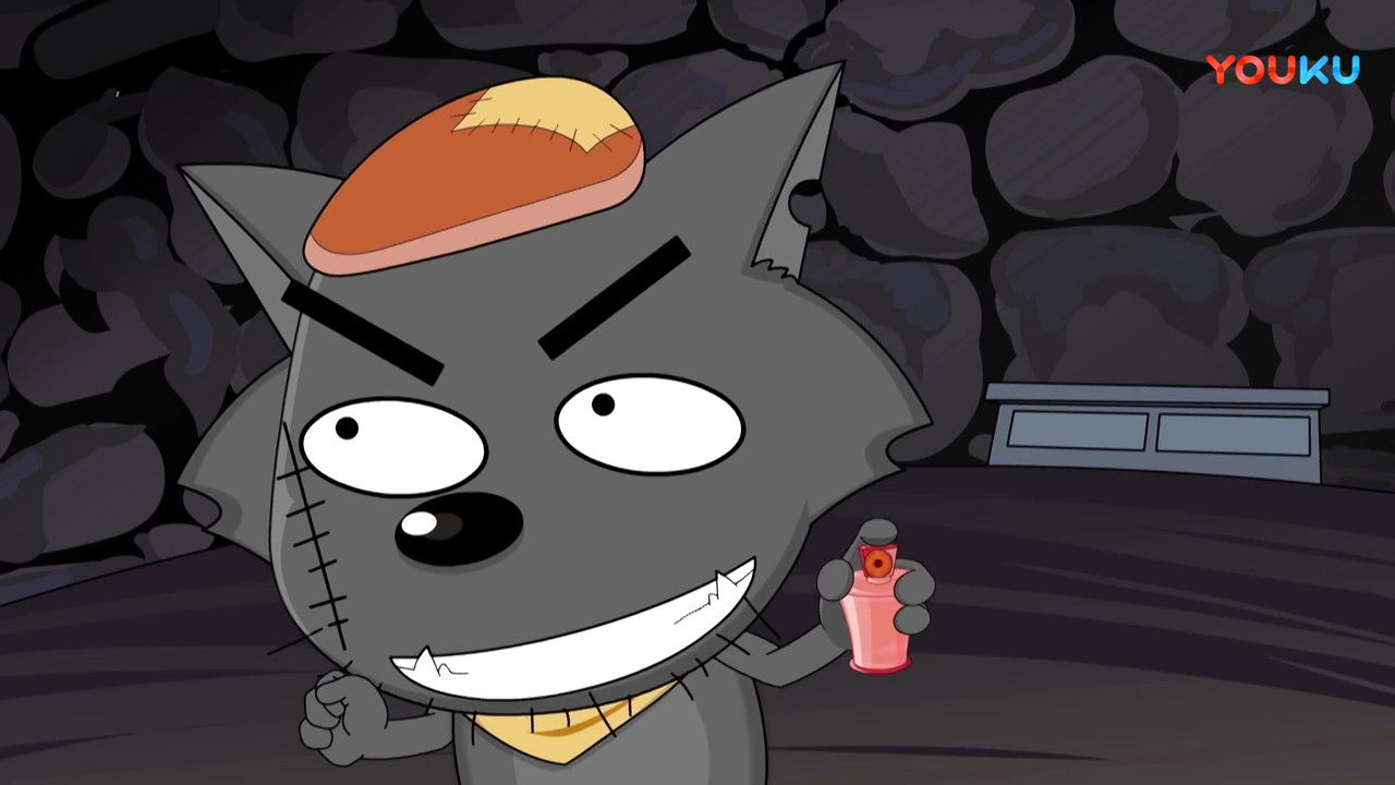 喜羊羊与灰太狼之羊羊快乐的一年 — Épisode 41