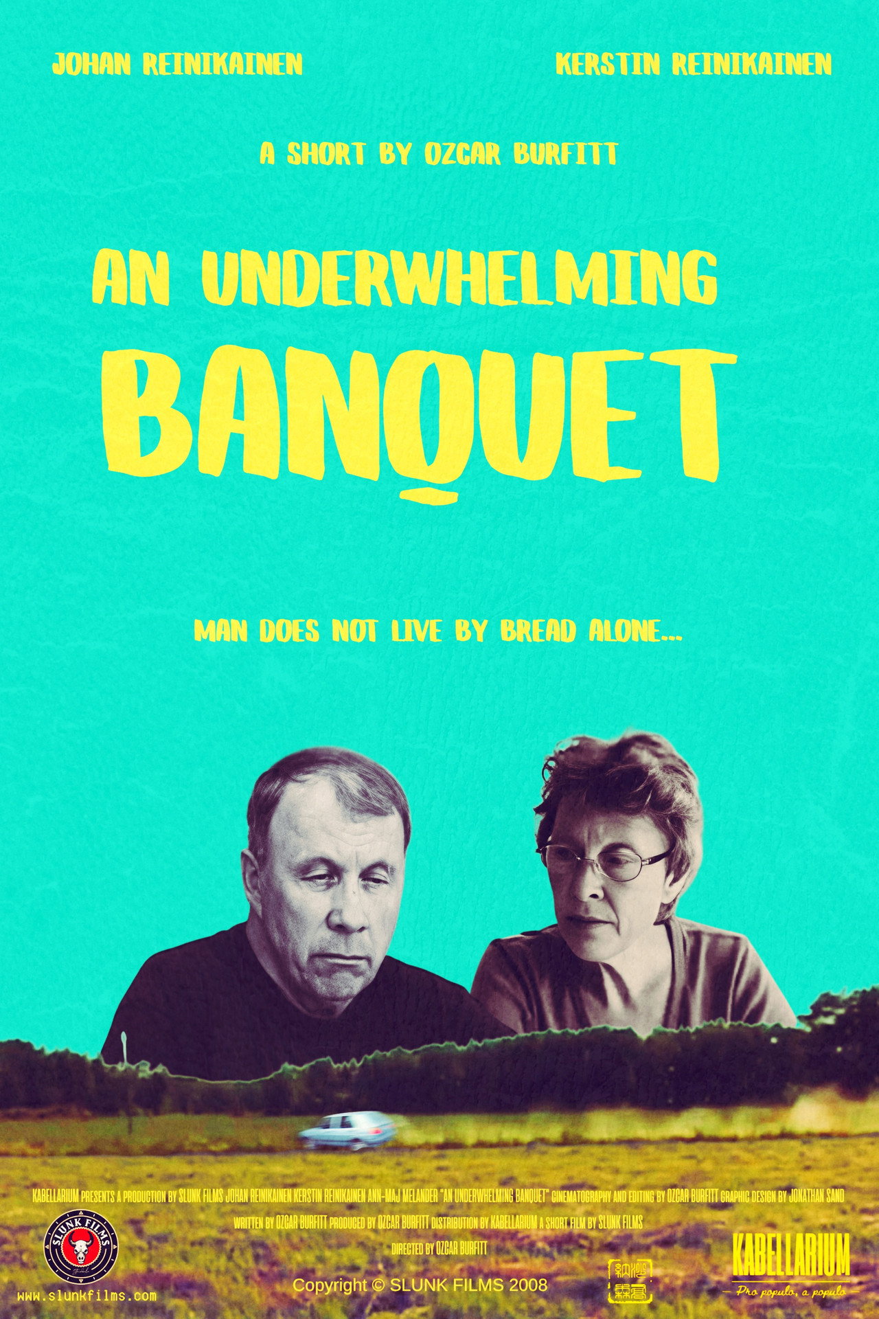 An Underwhelming Banquet