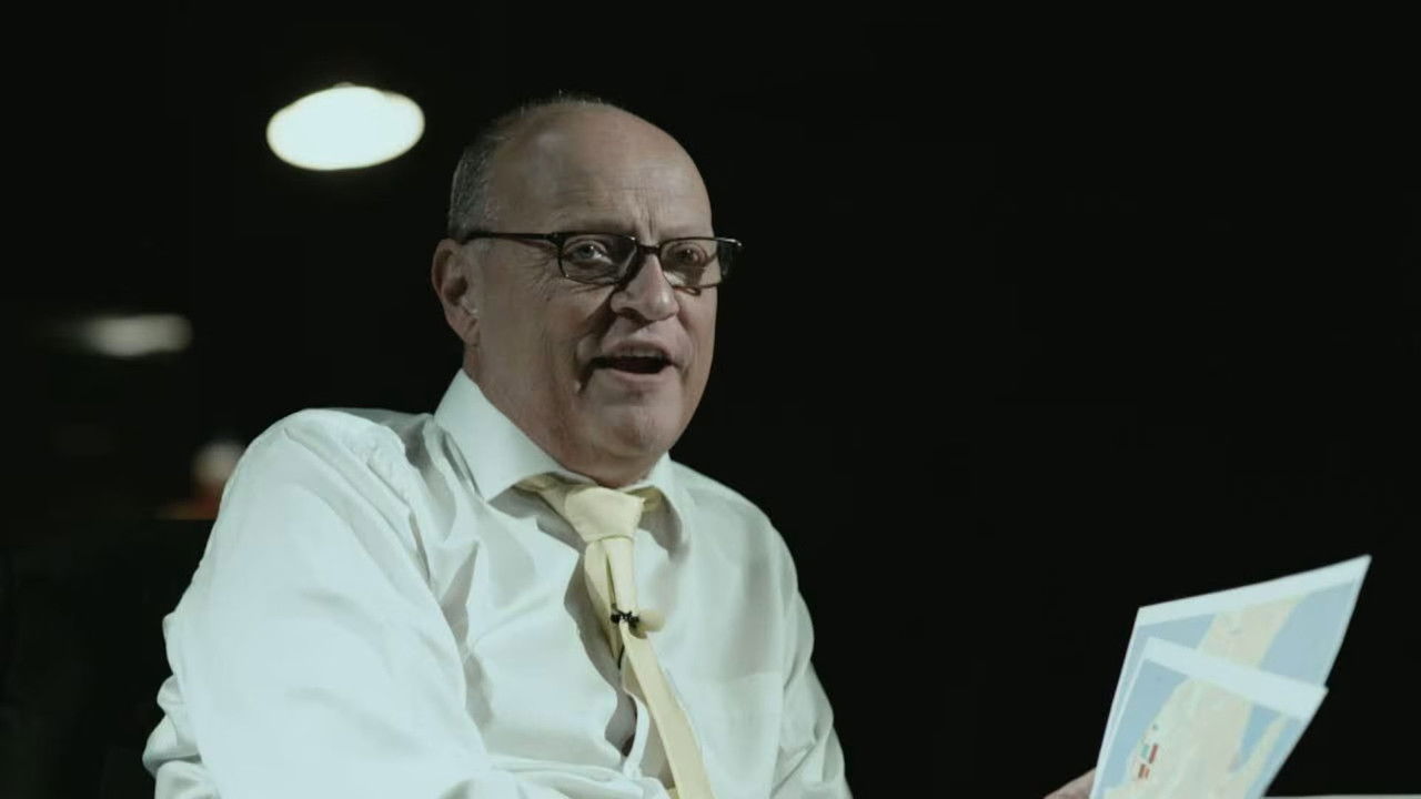 Svenska fall för FBI — Épisode 5