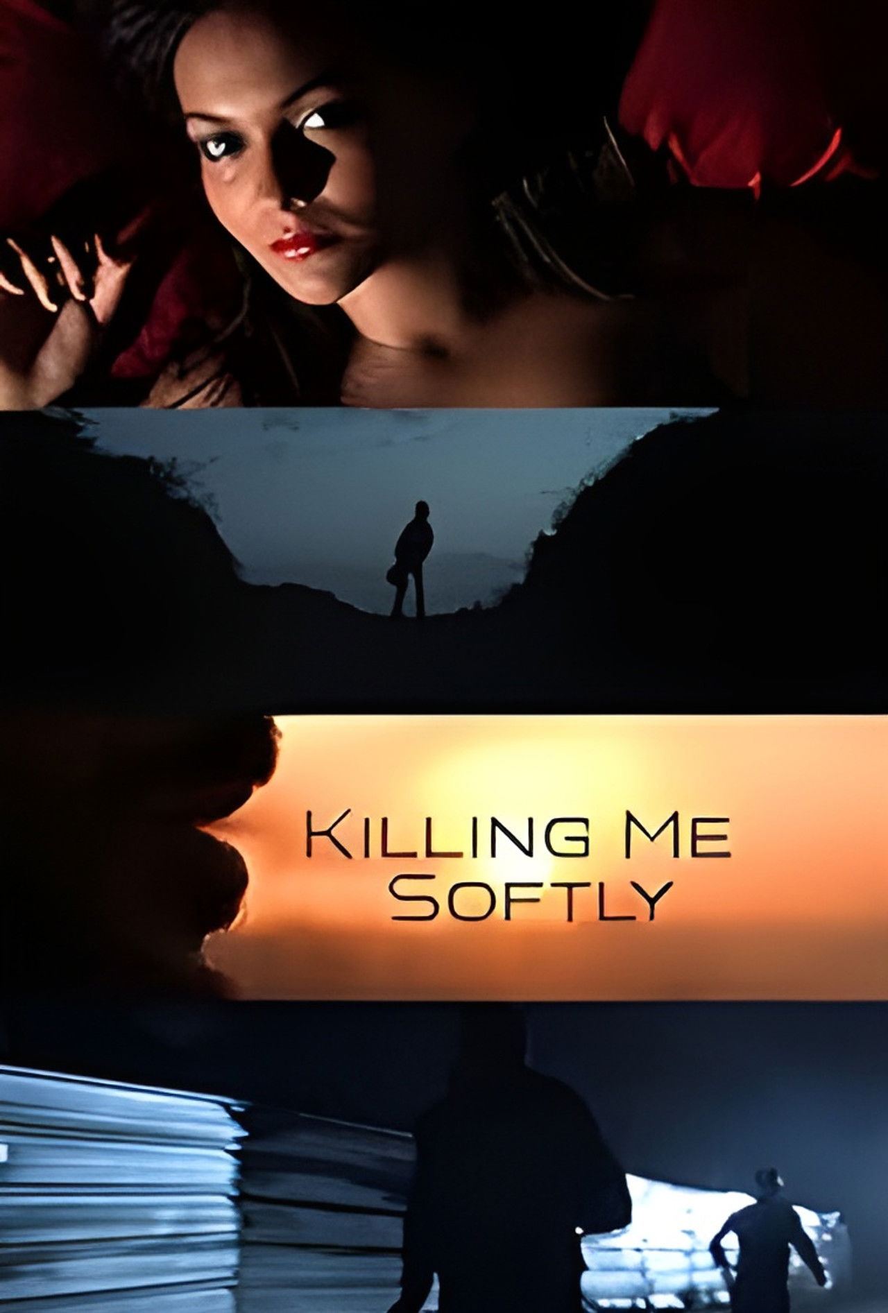 Killing Me Softly Backdrop