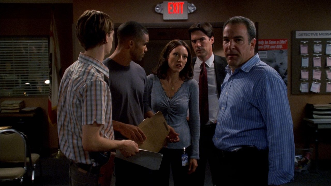 Criminal Minds - Season 1 Episode 4 : Plain Sight