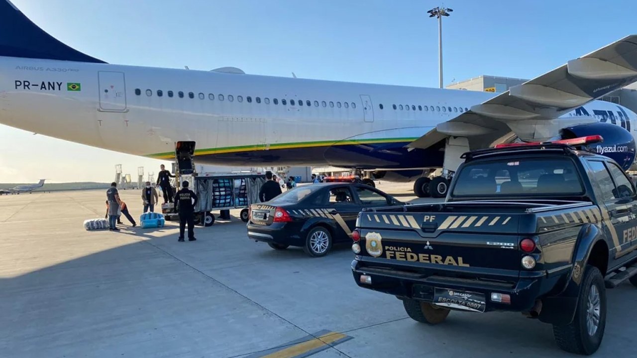 Airport Brazil: Restricted Areas