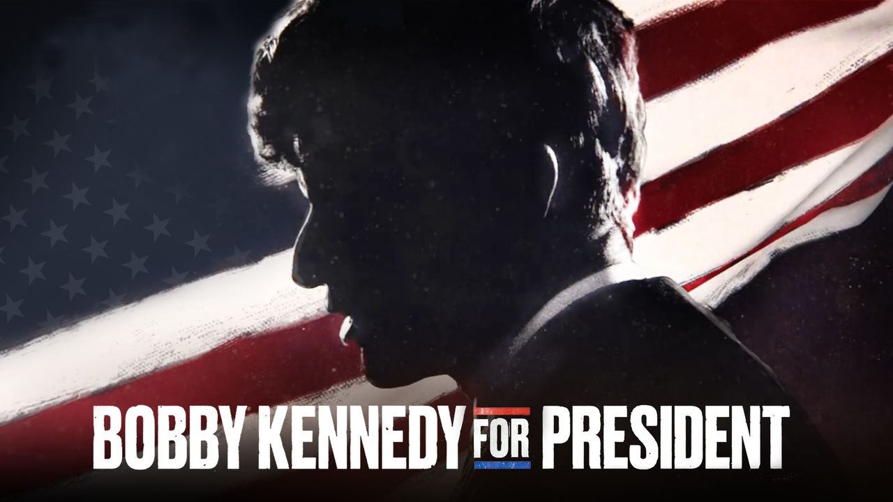 Bobby Kennedy for President background