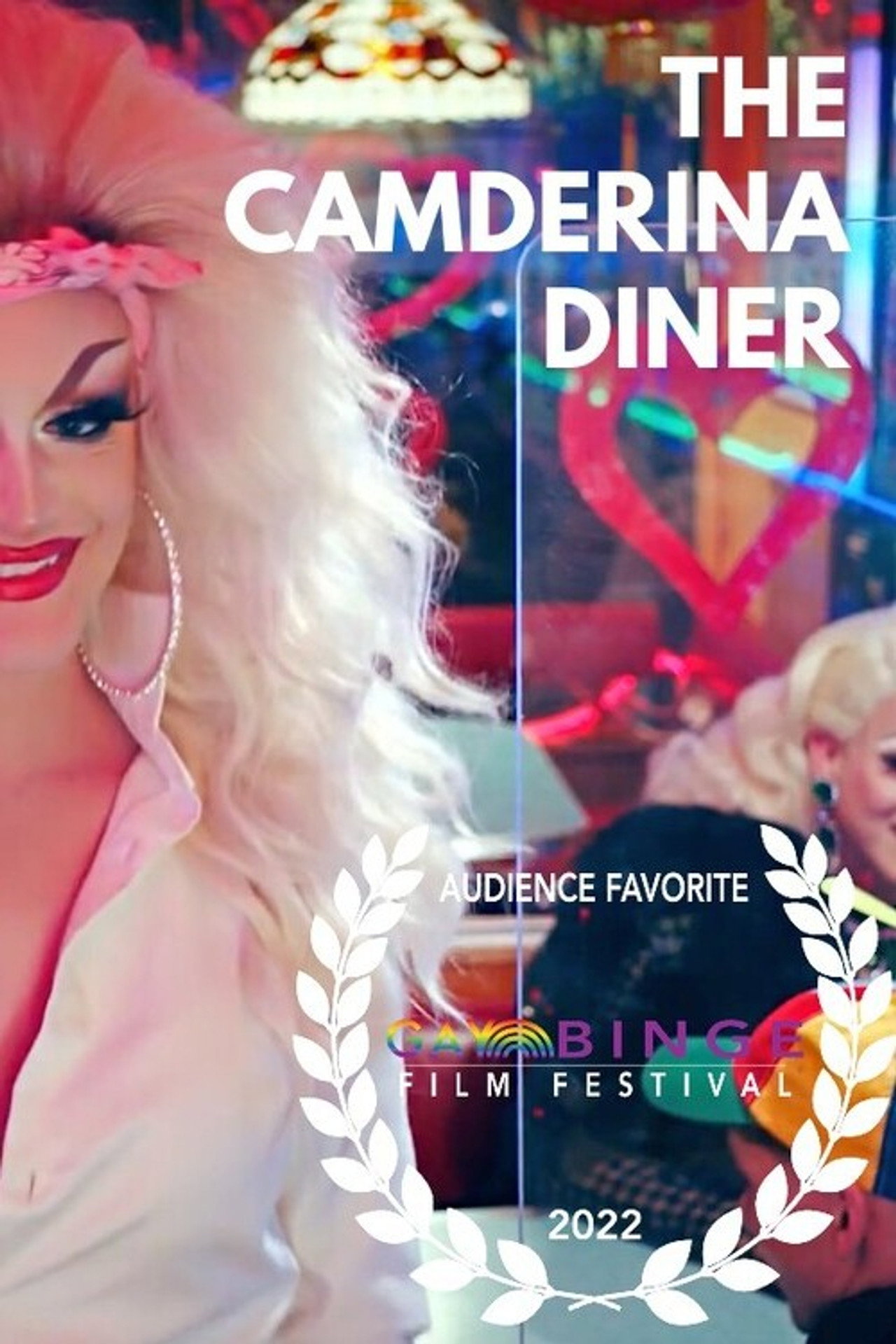 The Camderina Diner filmaffisch