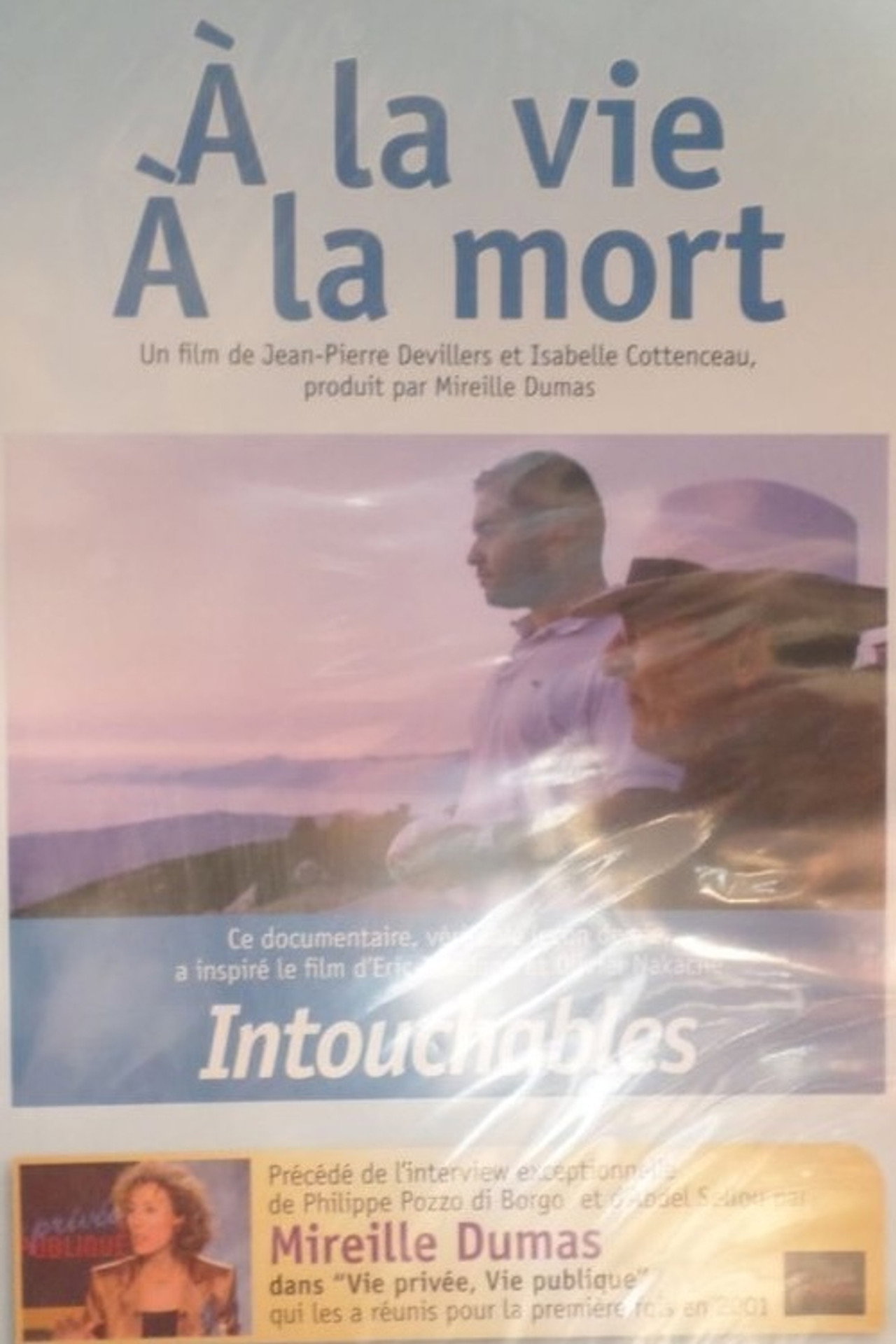 A la Vie, A La Mort filmaffisch