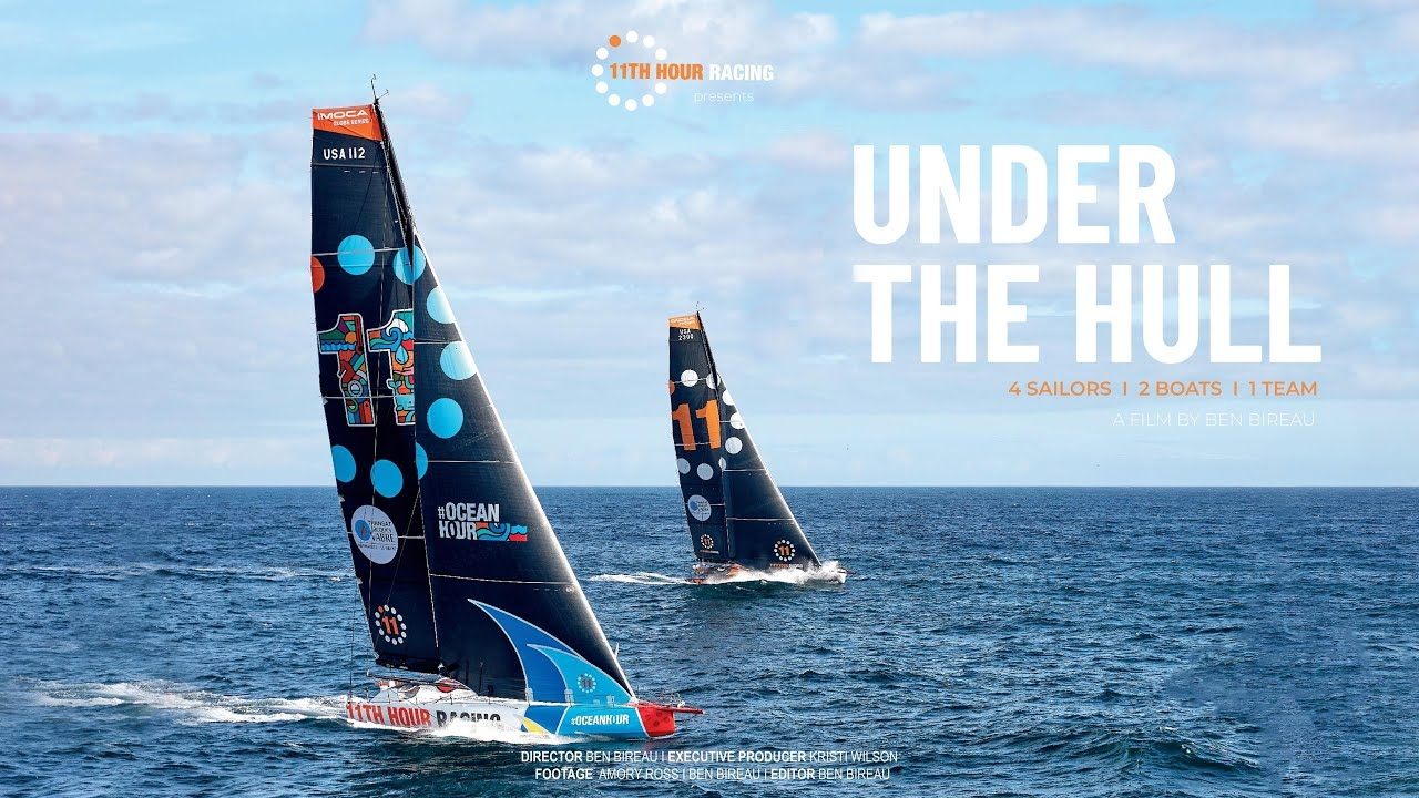 Under the Hull: an 11th Hour Racing Team Documentary