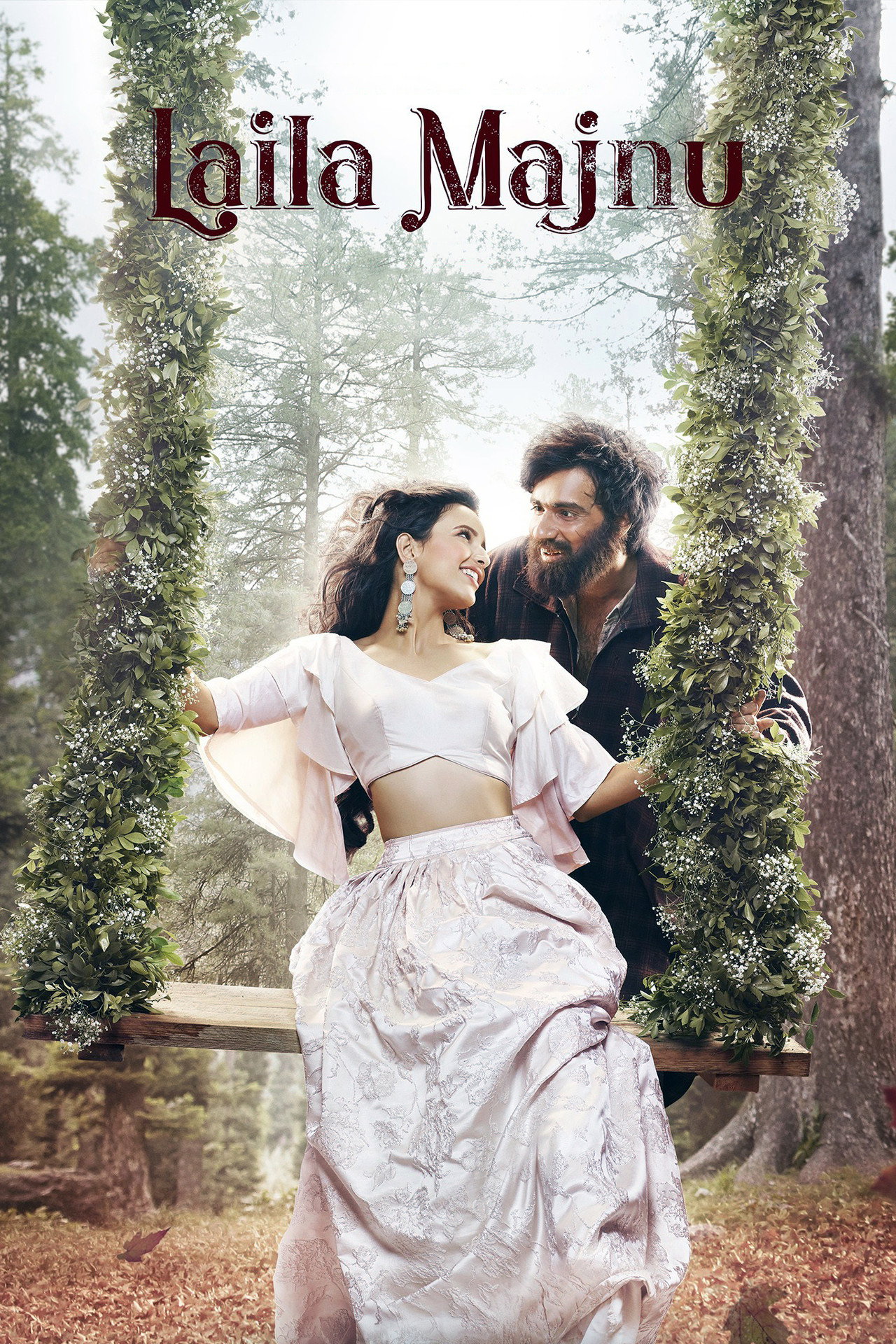 लैला मजनू filmaffisch