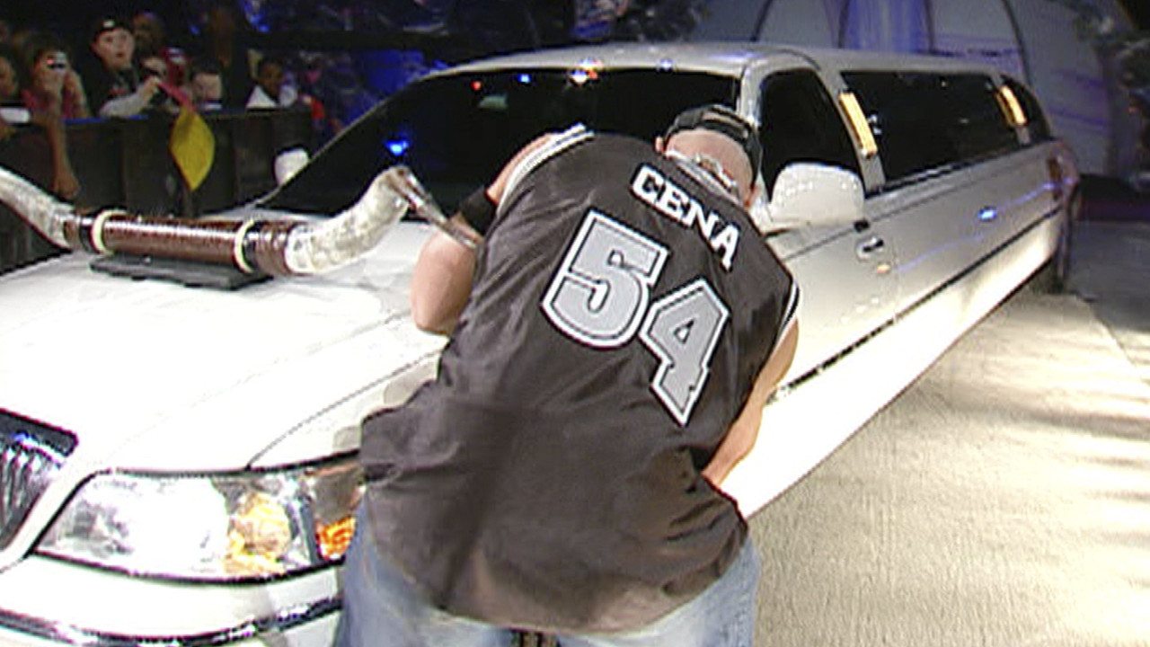WWE SmackDown - Season 7 Episode 12 : SmackDown - Mar. 24, 2005