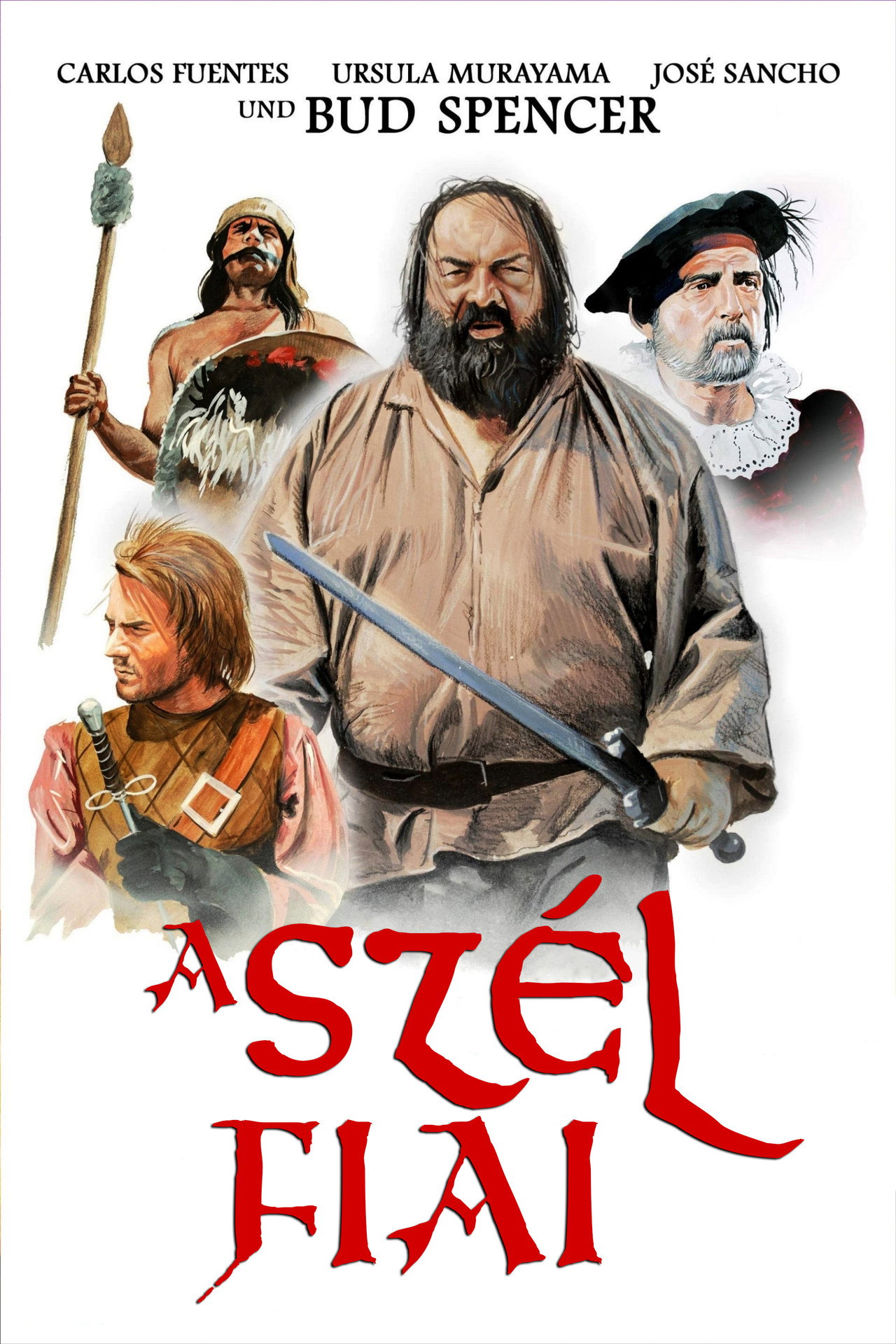 A szél fiai – plakát 5