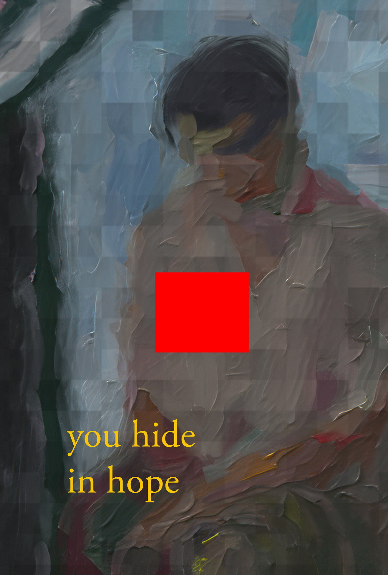You Hide in Hope filmaffisch