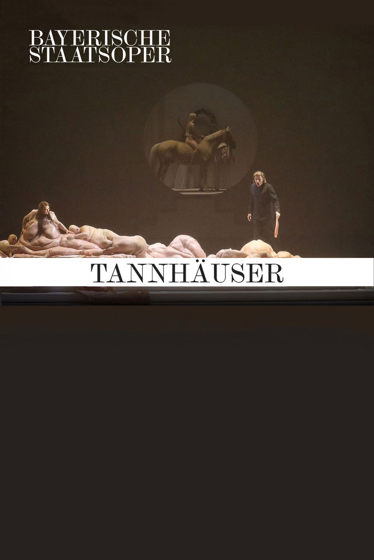 Tannhäuser und der Sängerkrieg auf der Wartburg Backdrop