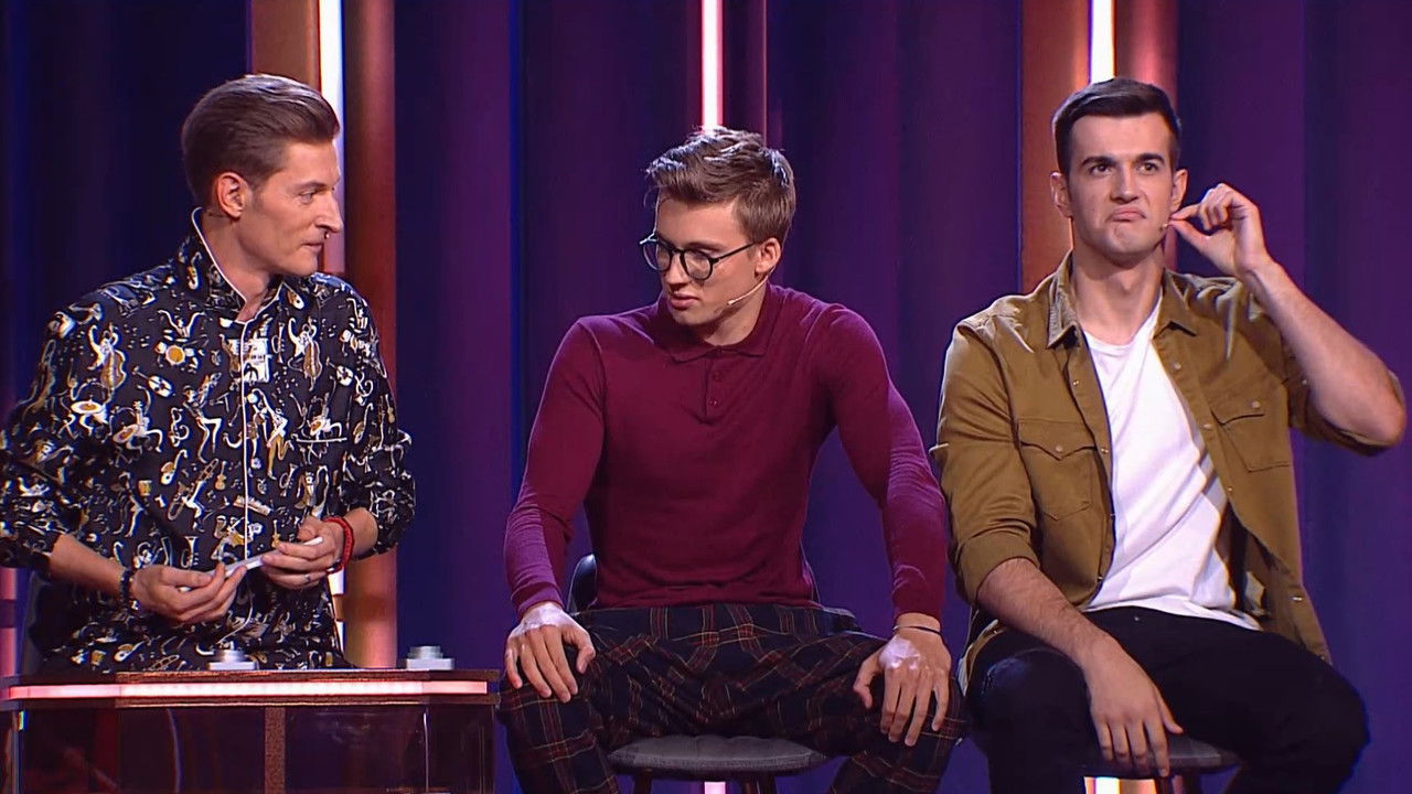 Improvisation - Season 4 Episode 28 : Episode 28