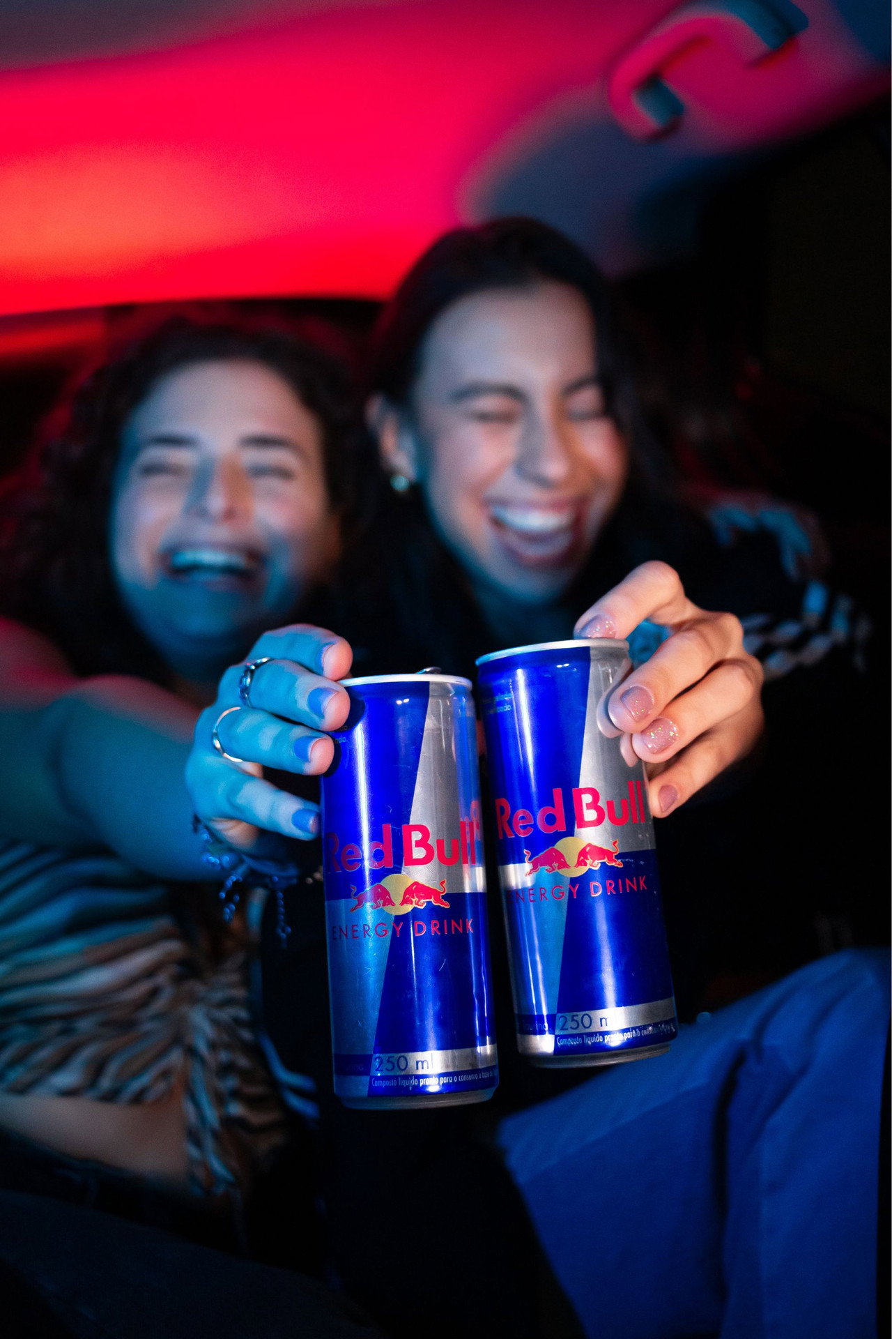 RedBull: Volta às aulas filmaffisch