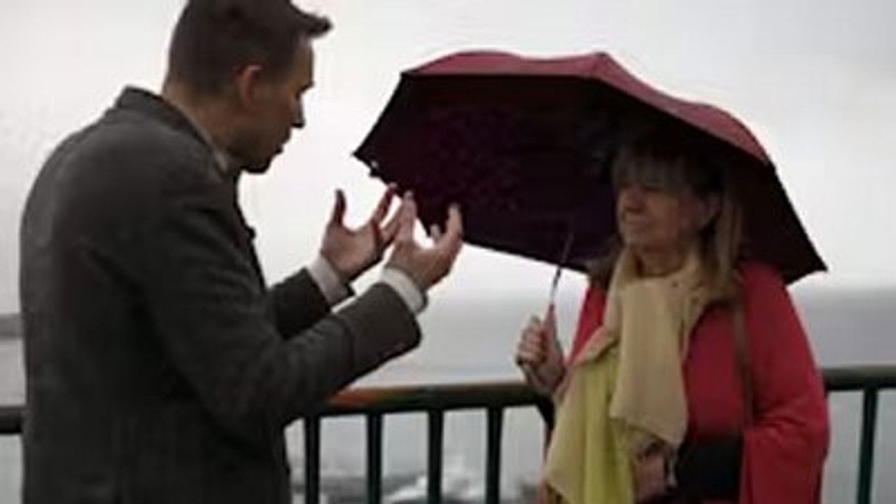 Ulla Terkelsen i Italien — Épisode 4