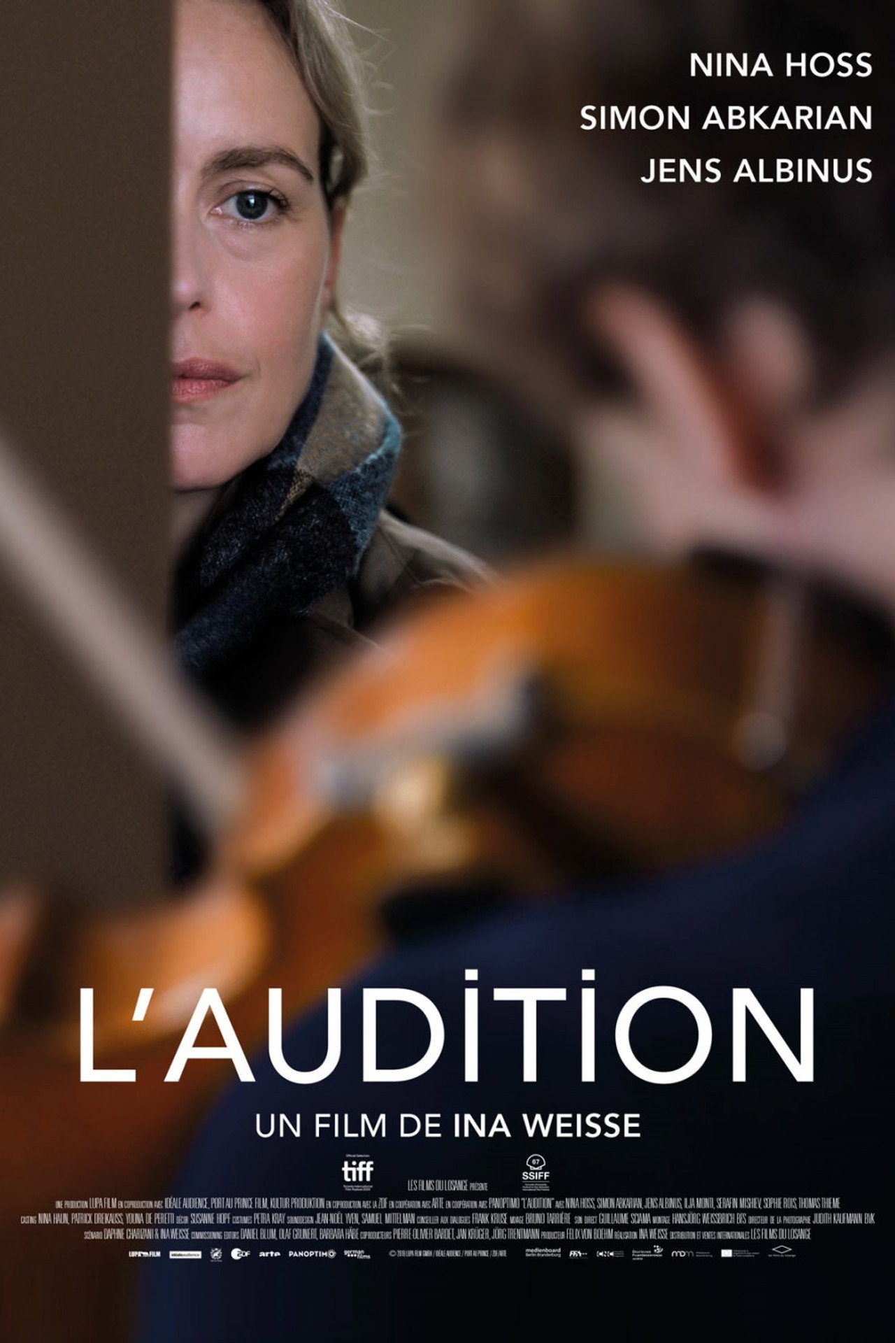 L'Audition poster