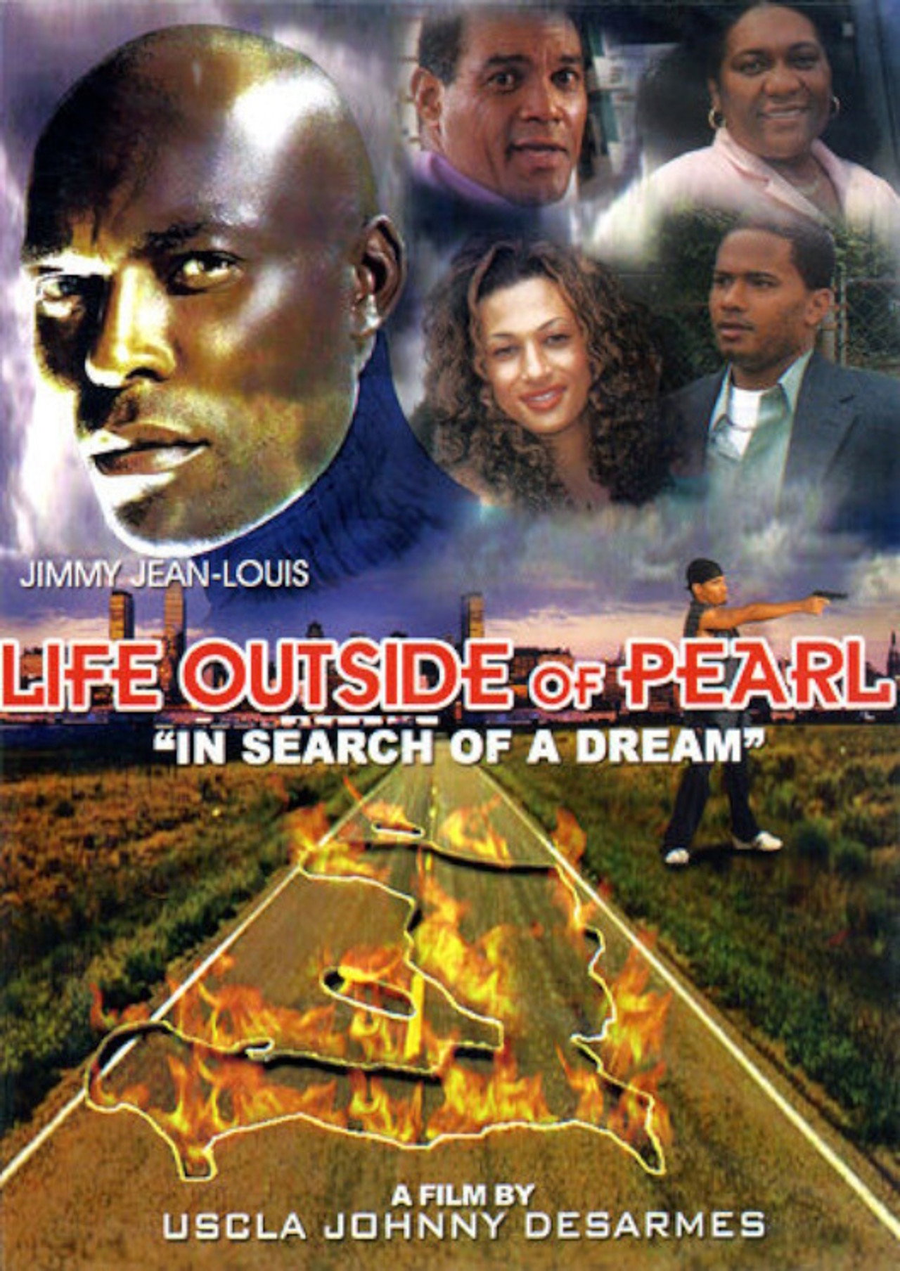 Life Outside of Pearl Backdrop