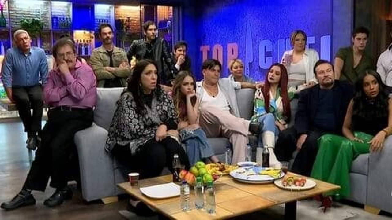 Top Chef VIP - Season 0 Episode 1 : Lo que No Vio