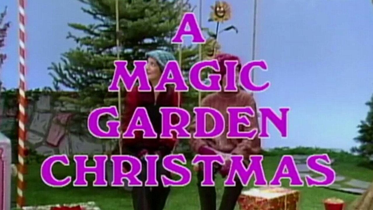 The Magic Garden Christmas Special