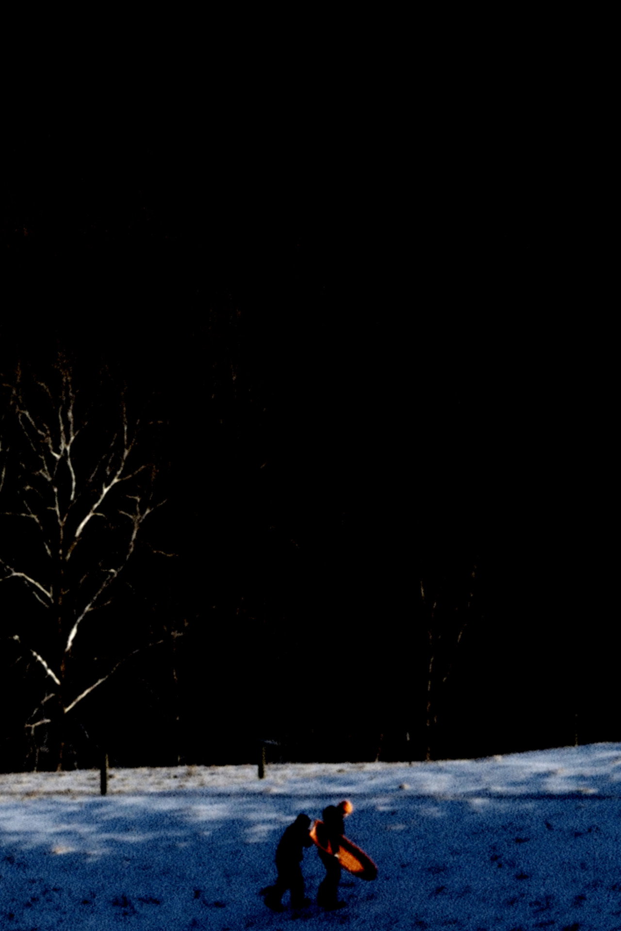 The Skies' Untethering