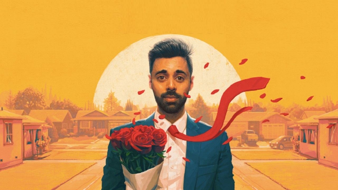 Scen från Hasan Minhaj: Homecoming King