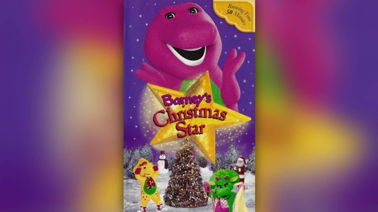Barney & Friends - Season 0 Episode 40 : Barney's Christmas Star