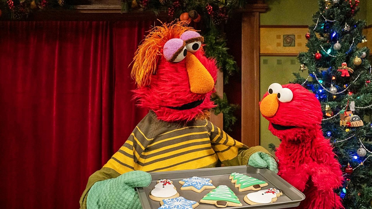 Sesame Street - Season 51 Episode 6 : Holiday at Hooper's