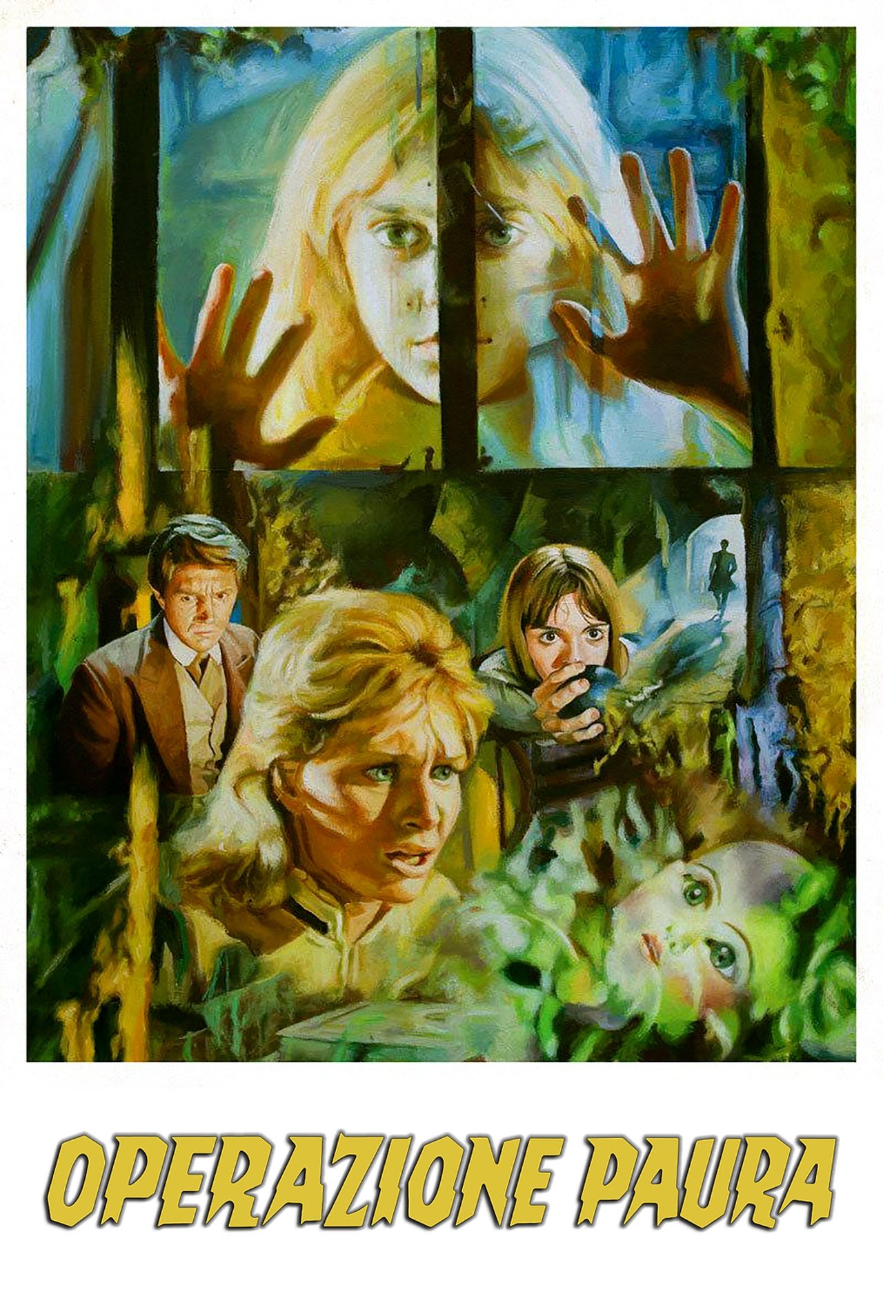مشاهدة فيلم Kill, Baby... Kill! مترجم بدون اعلانات - بوستر