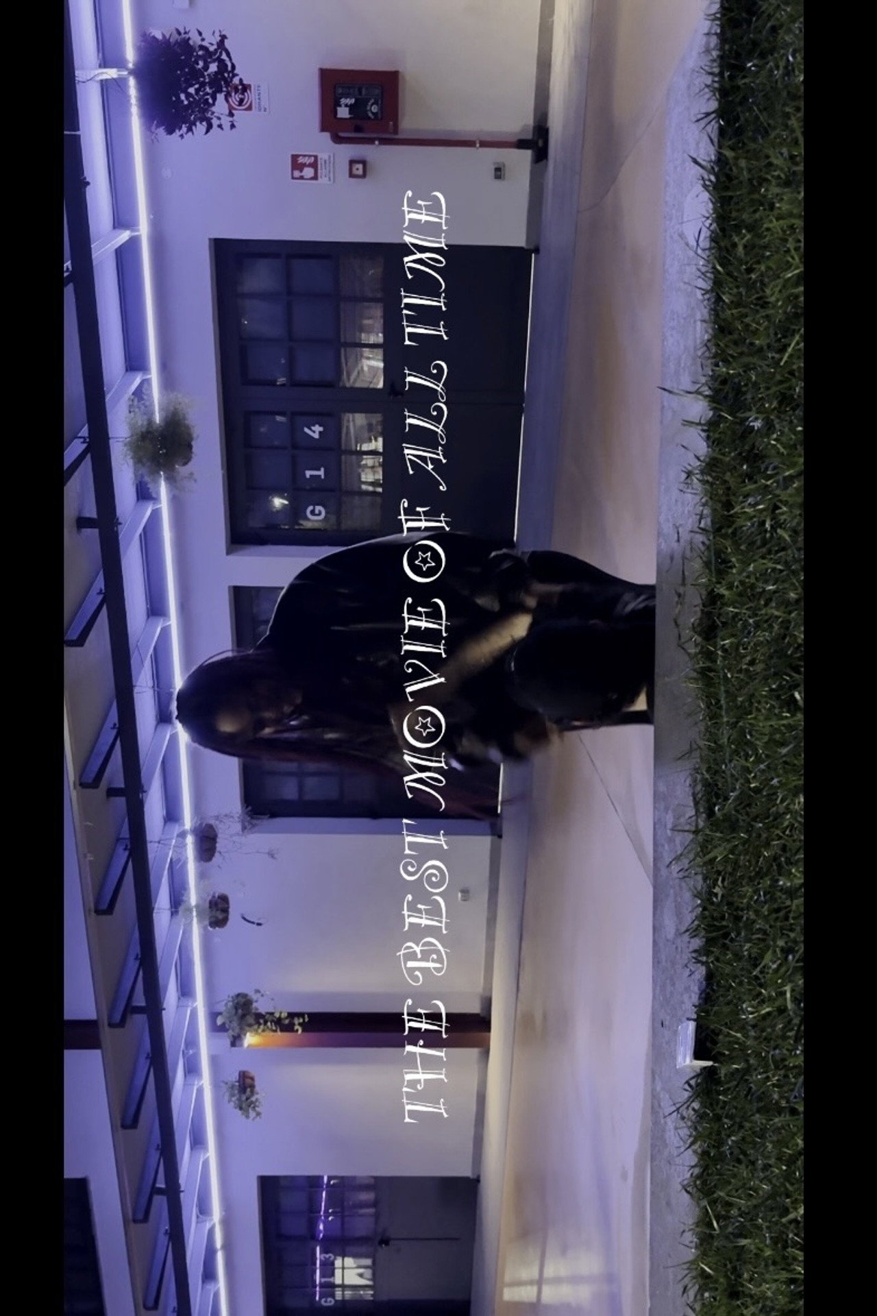 The Best Movie of All Time filmaffisch