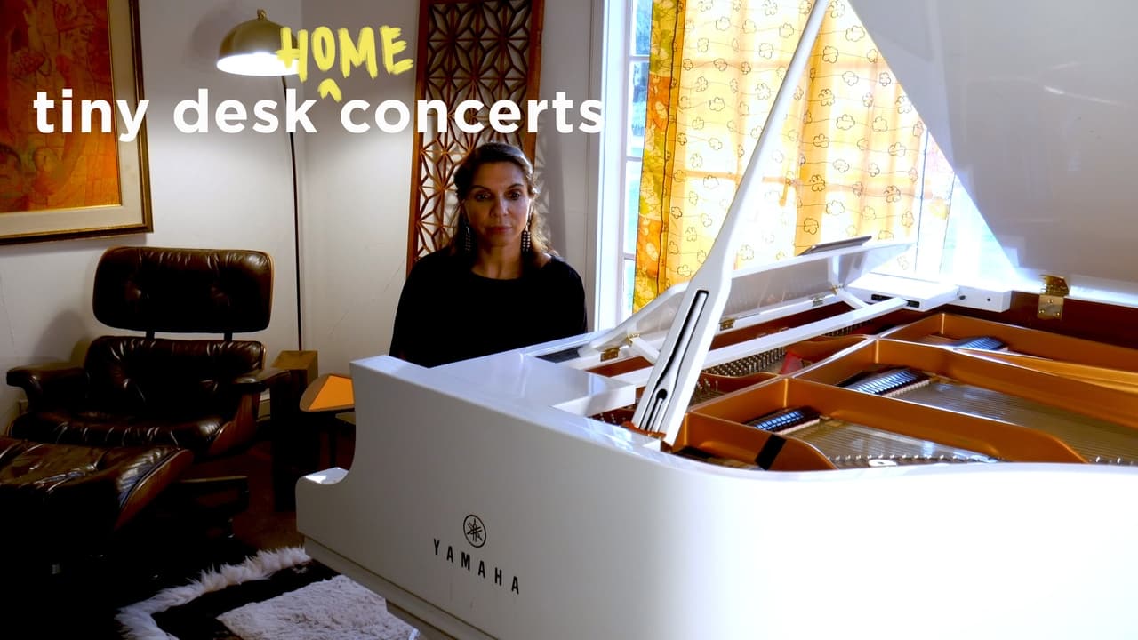 NPR Tiny Desk Concerts - Season 13 Episode 76 : Lara Downes (Home) Concert