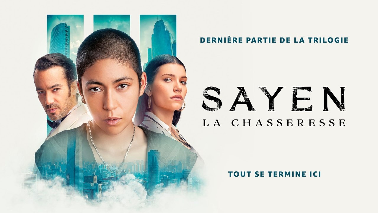 Sayen : La Chasseresse