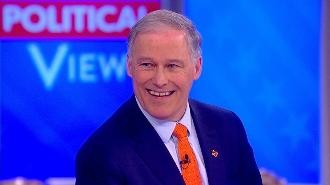 The View - Season 22 Episode 113 : Bari Weiss and Jay Inslee